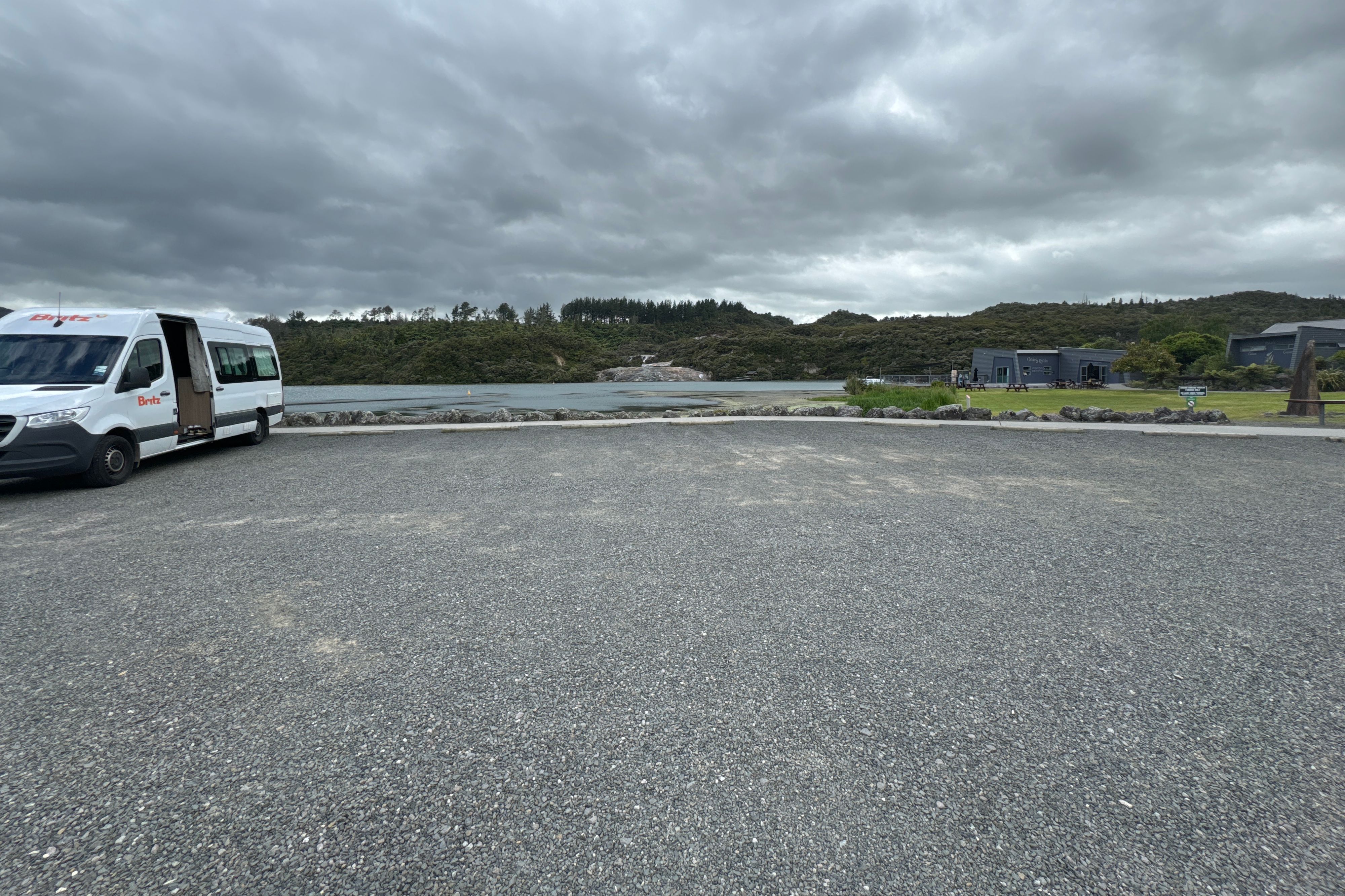 أوركيا Korako Thermal Park Camping - Image 3