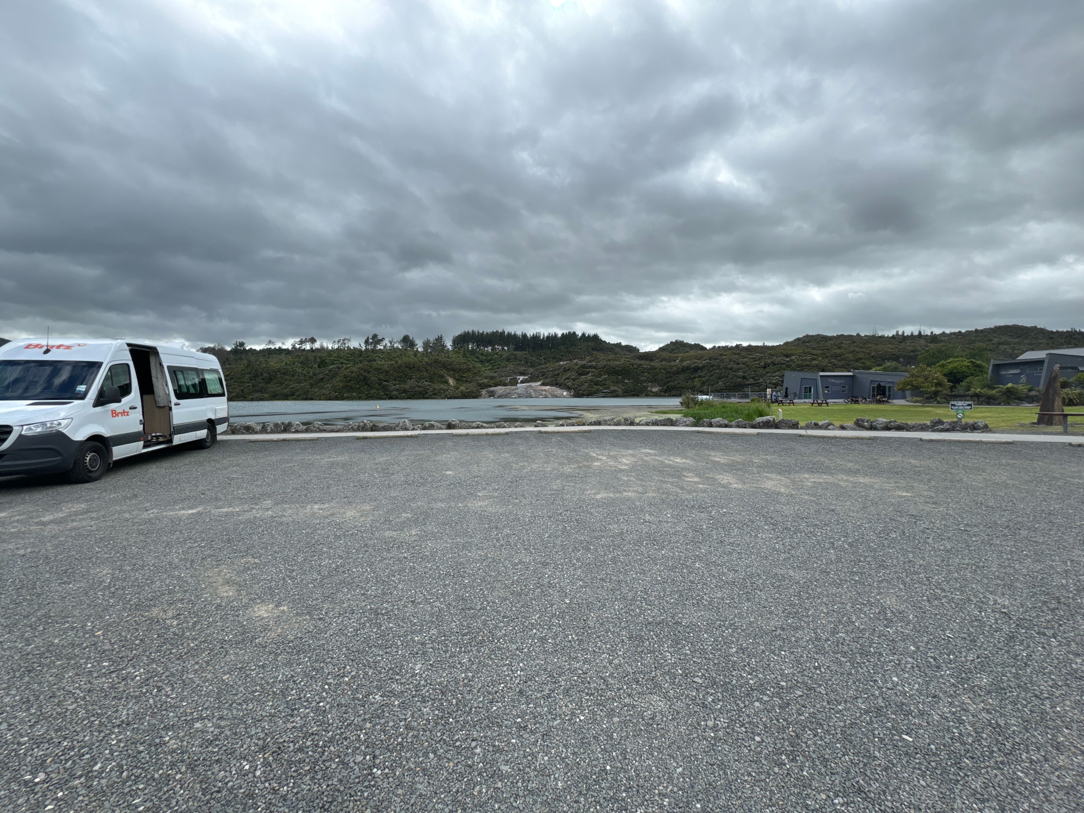 أوركيا Korako Thermal Park Camping - Image 3