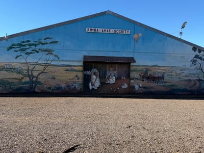 Kimba Recreation Reserve