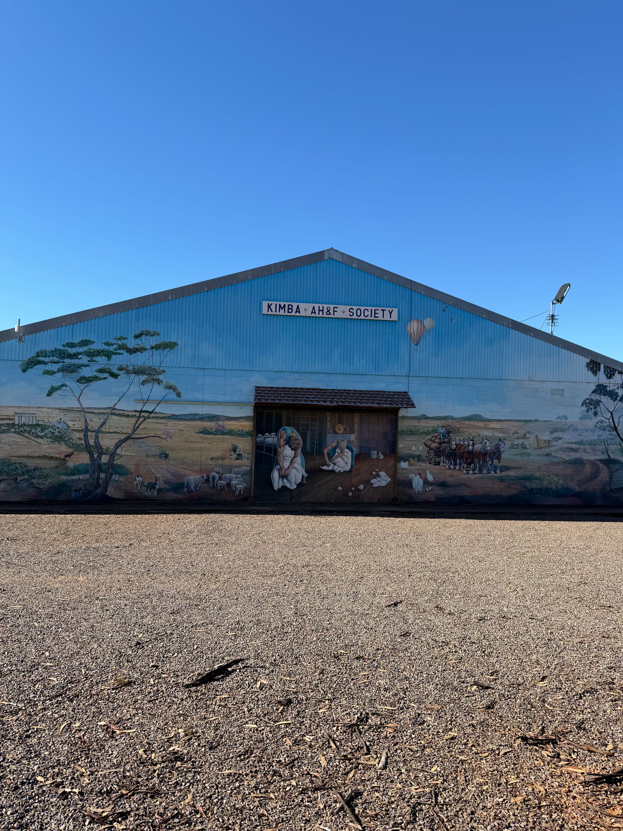 Kimba Recreation Reserve