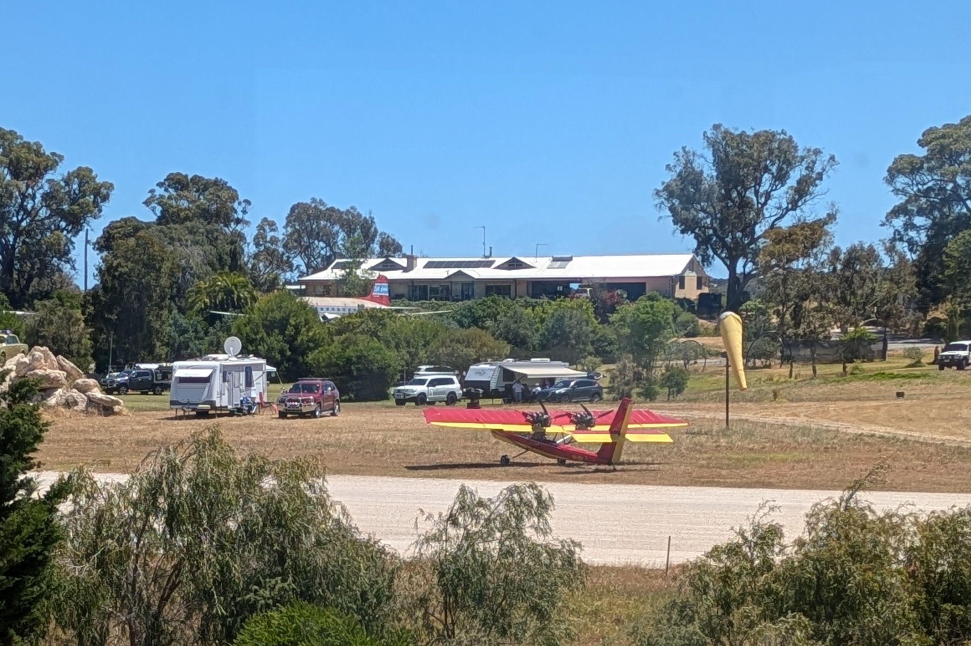 Lake Preston Lime Paddock yakınlarında yapılacak şeyler