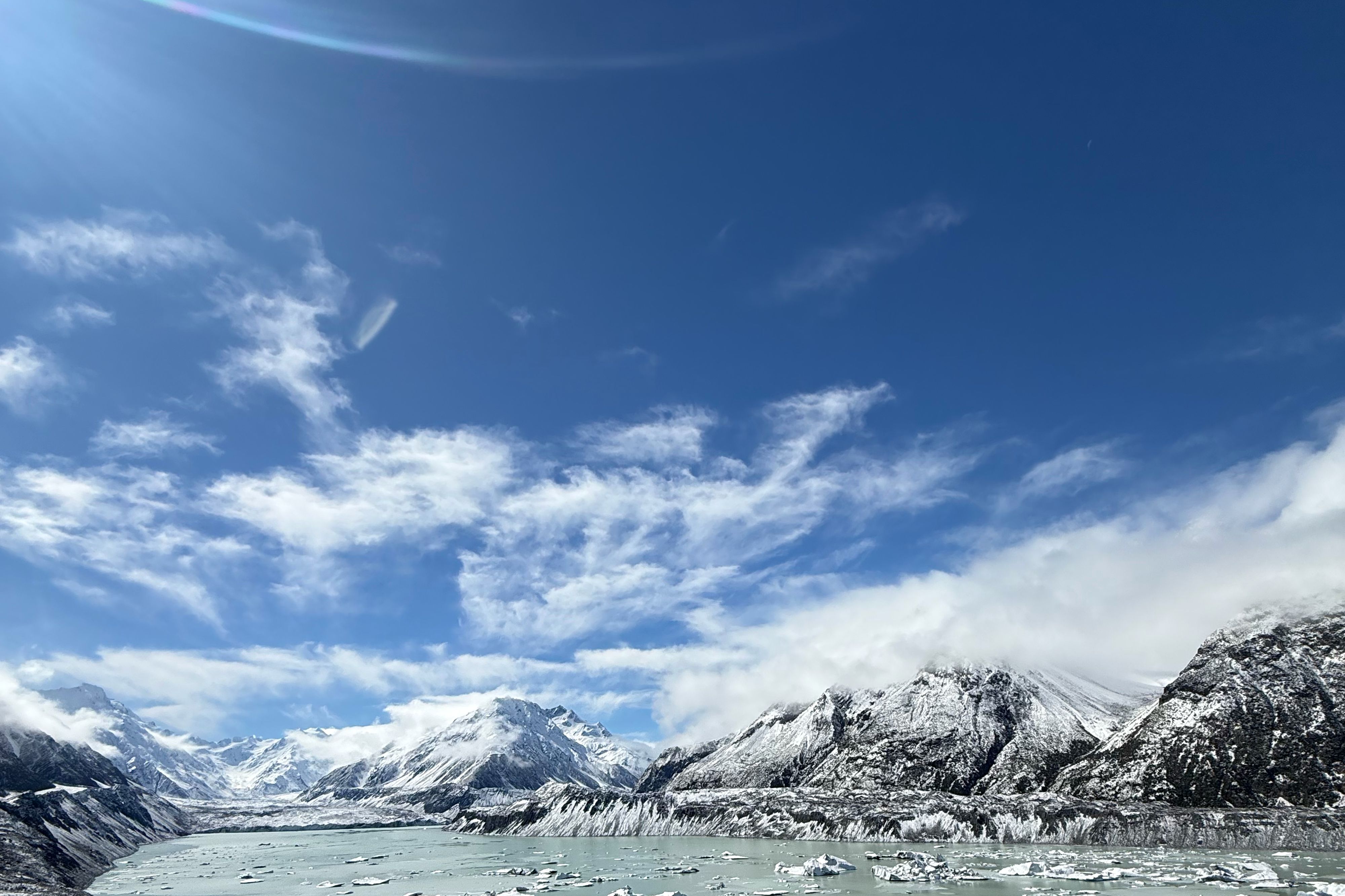 Wat te doen in de buurt van Tasman Lake and Glacier Viewpoint - Image 2