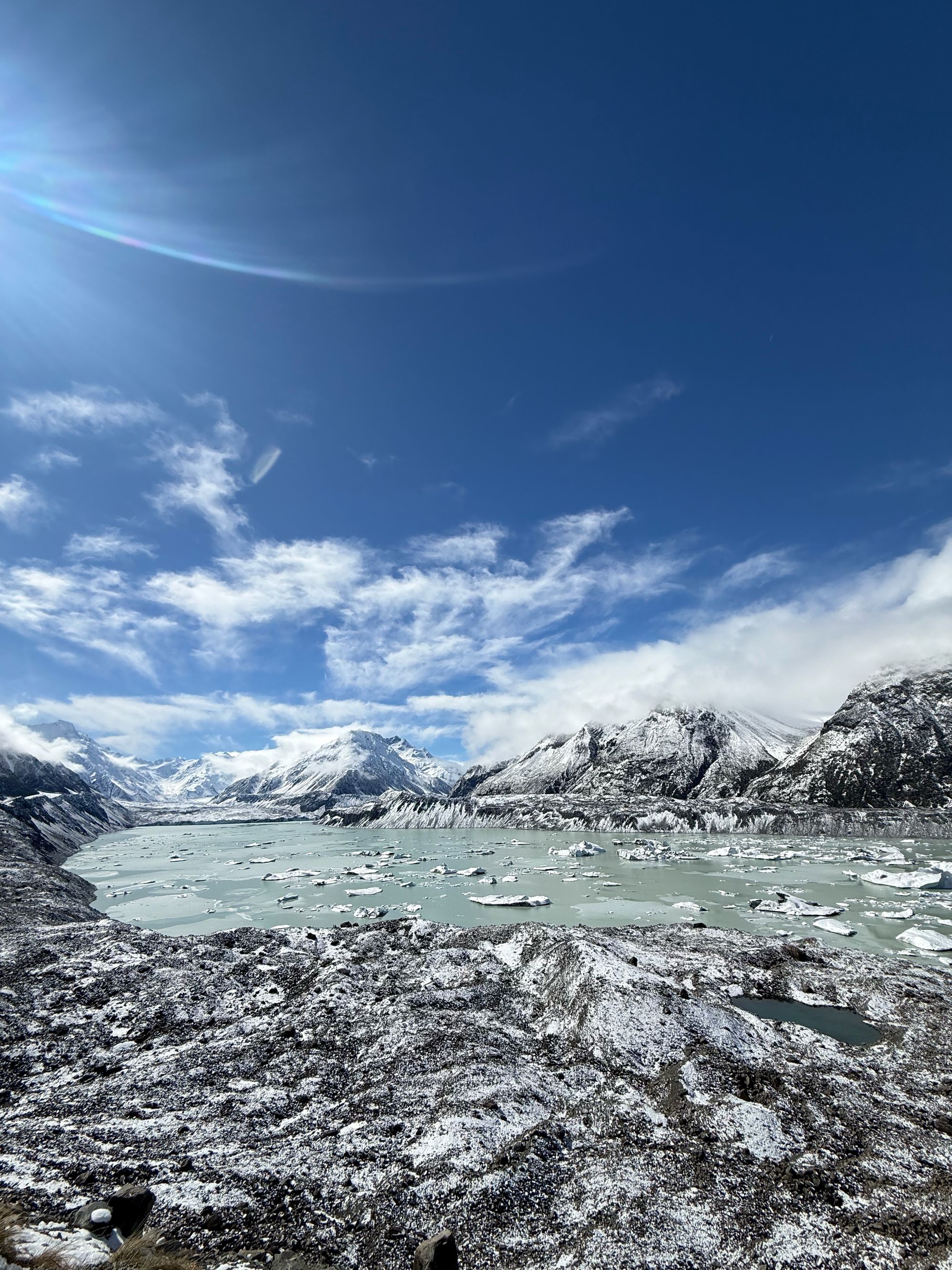 Wat te doen in de buurt van Tasman Lake and Glacier Viewpoint - Image 2