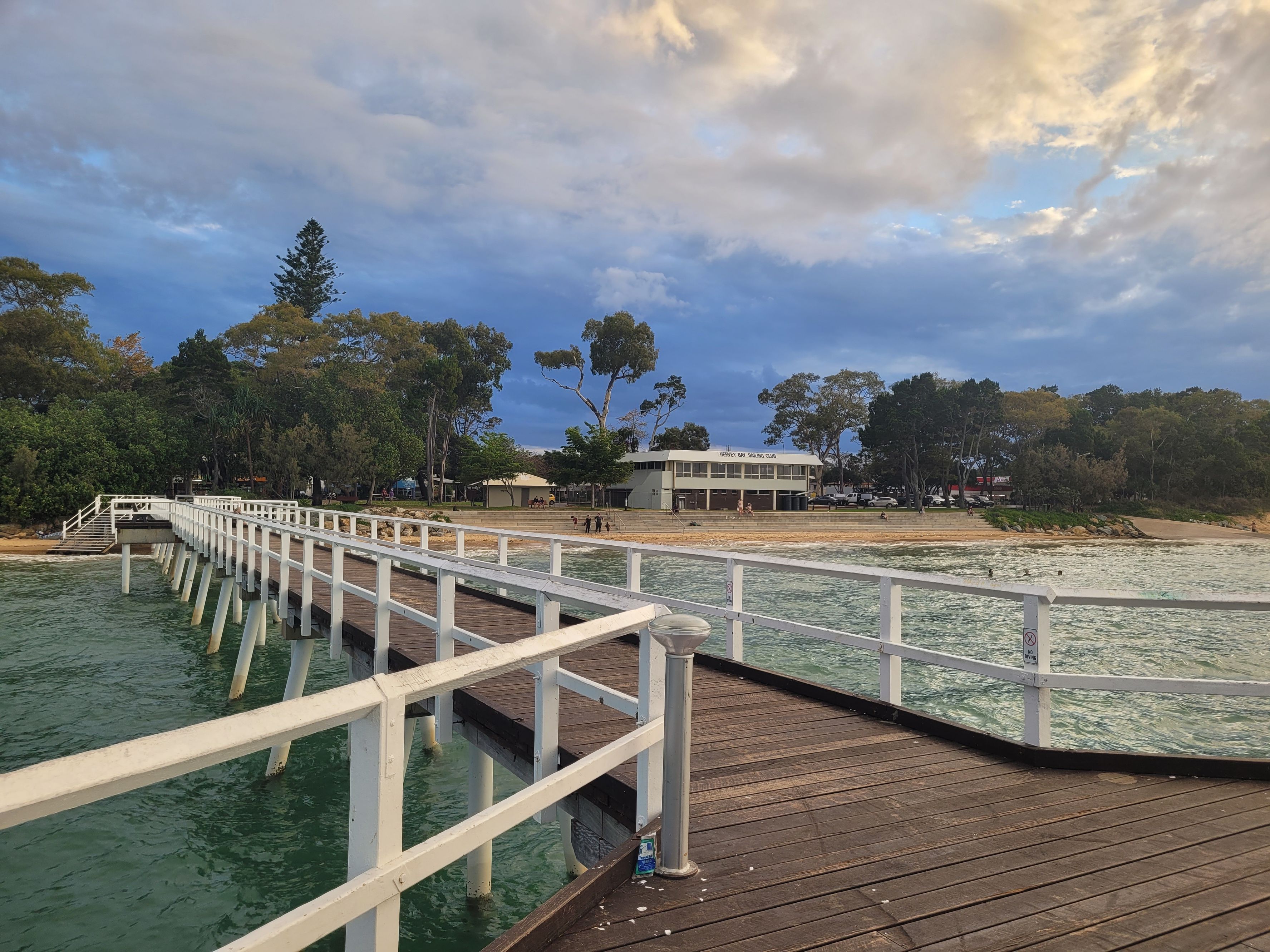 Fraser Coast Beachfront Tourist Park - Torquay - Image 3