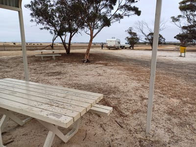 Louis's Lookout Rest Area