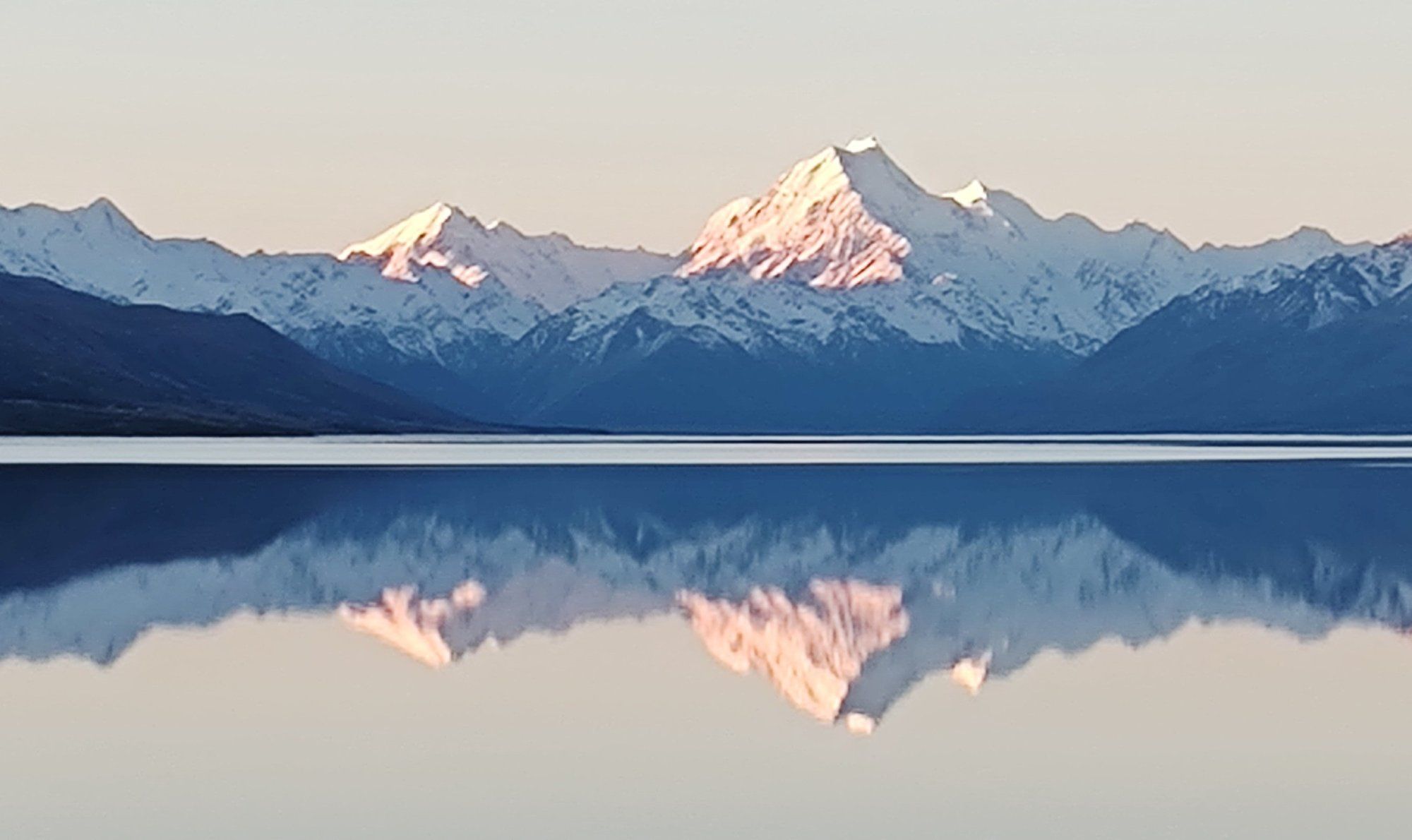 Traveller photo of Lake Pukaki Reserve - The Pines