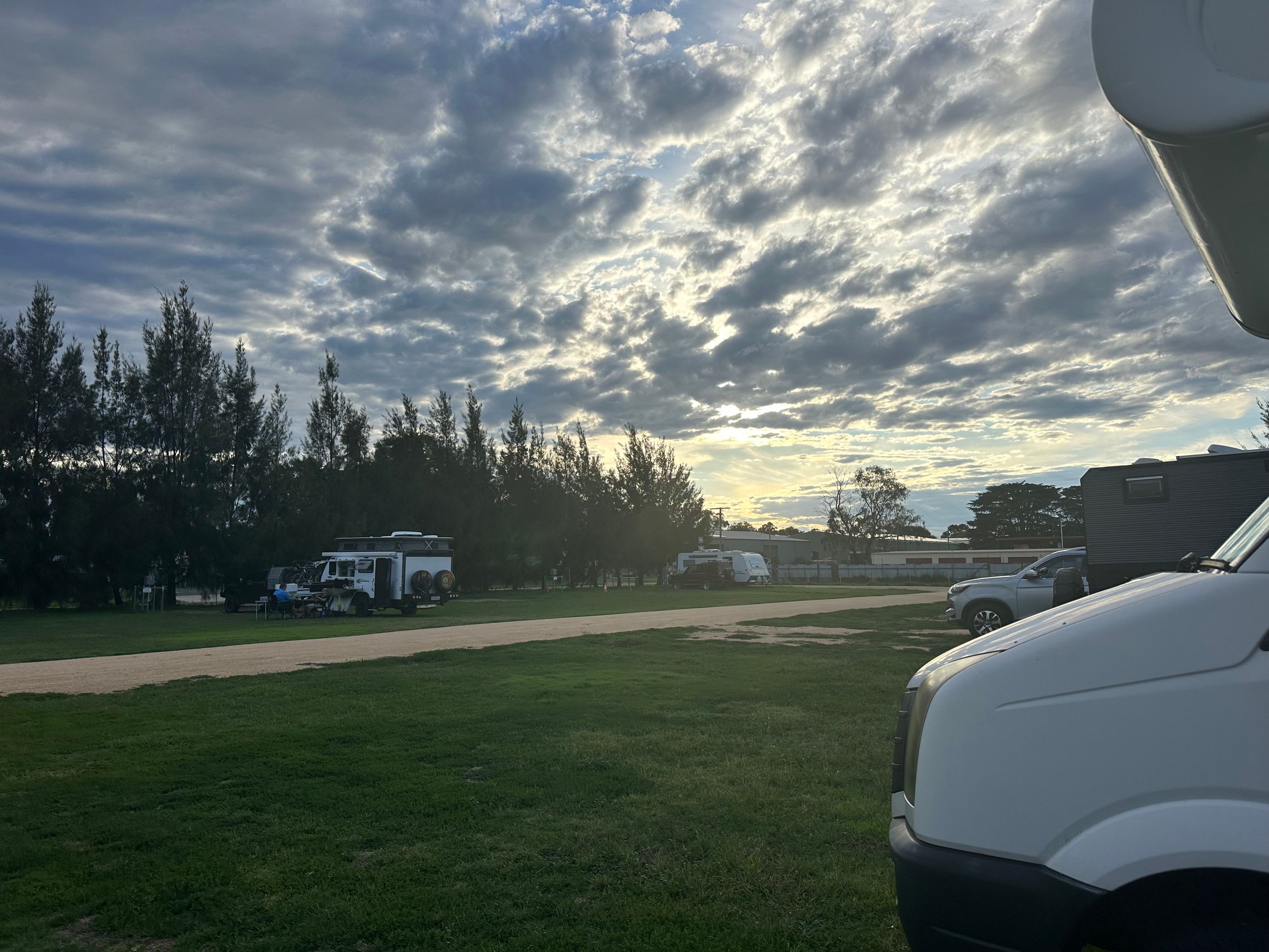 Cowra Showgroundעריכה