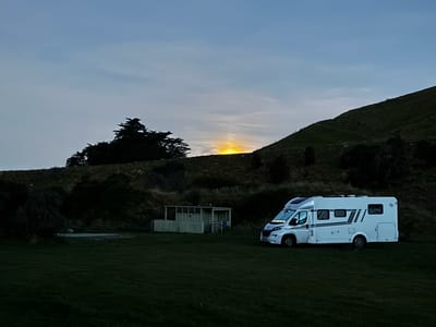 Waihi Gorge Campsite