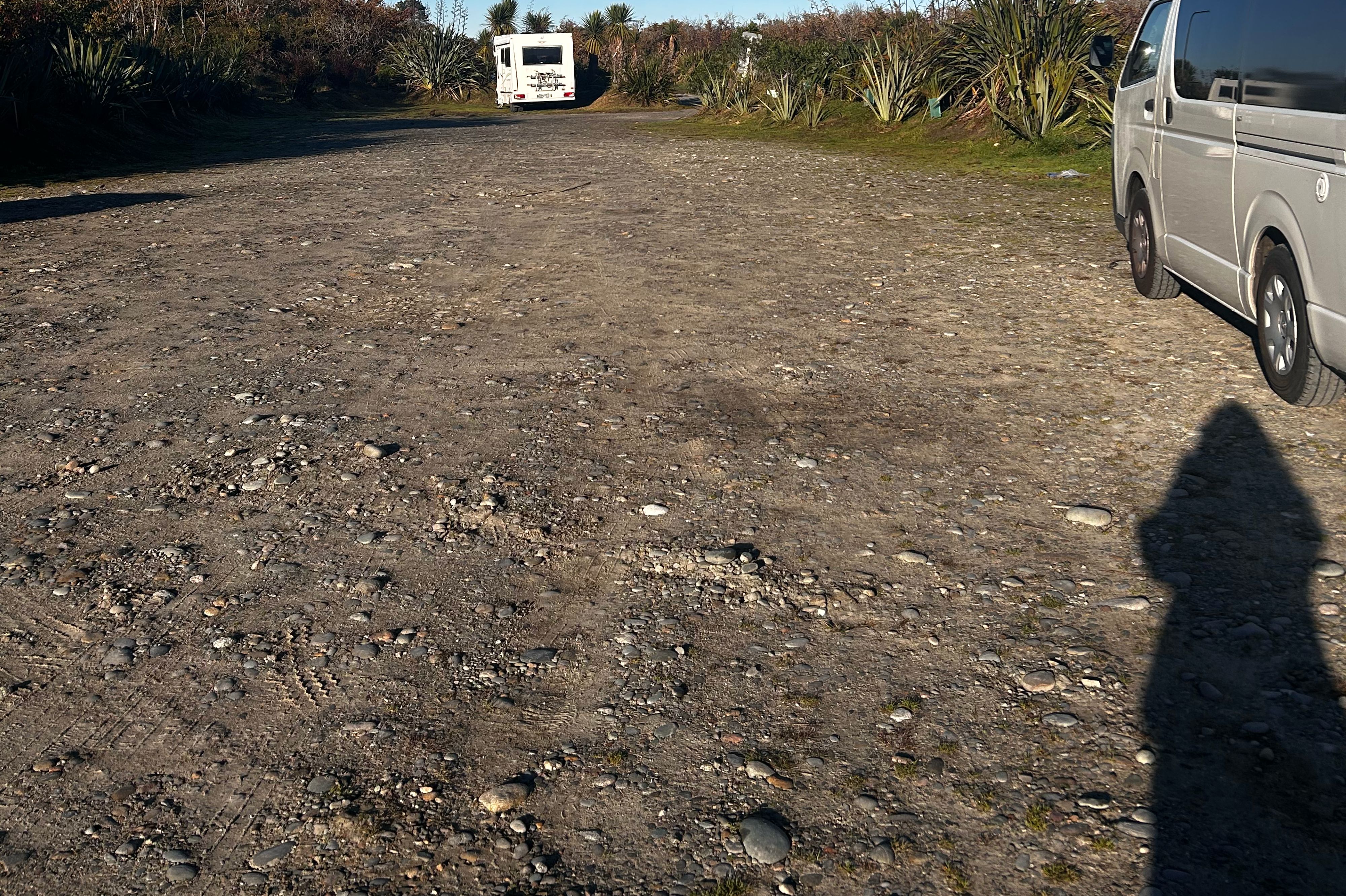 Kawatiri Beach Freedom Camping - Image 2