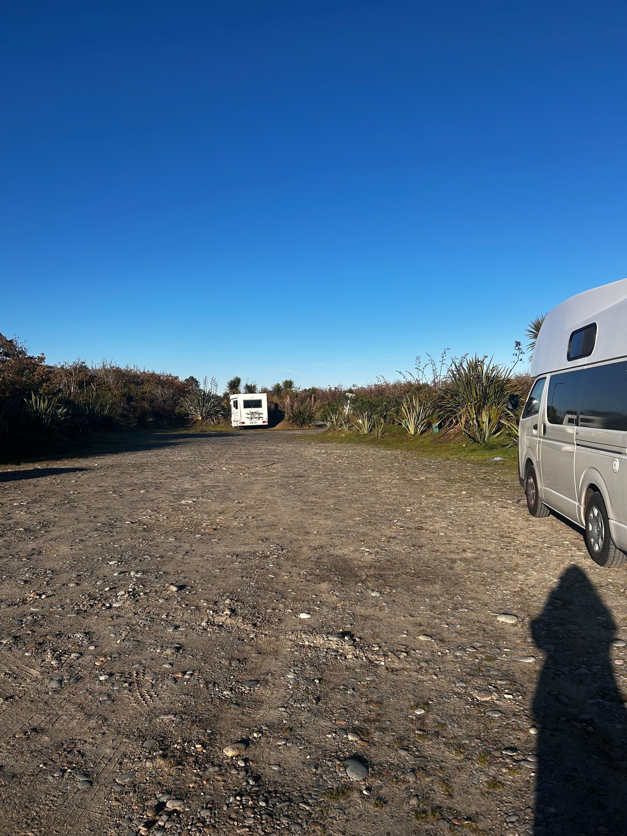 Kawatiri Beach Freedom Camping - Image 2