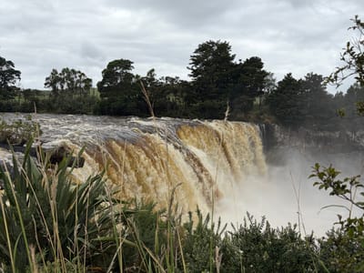 Wairua Falls