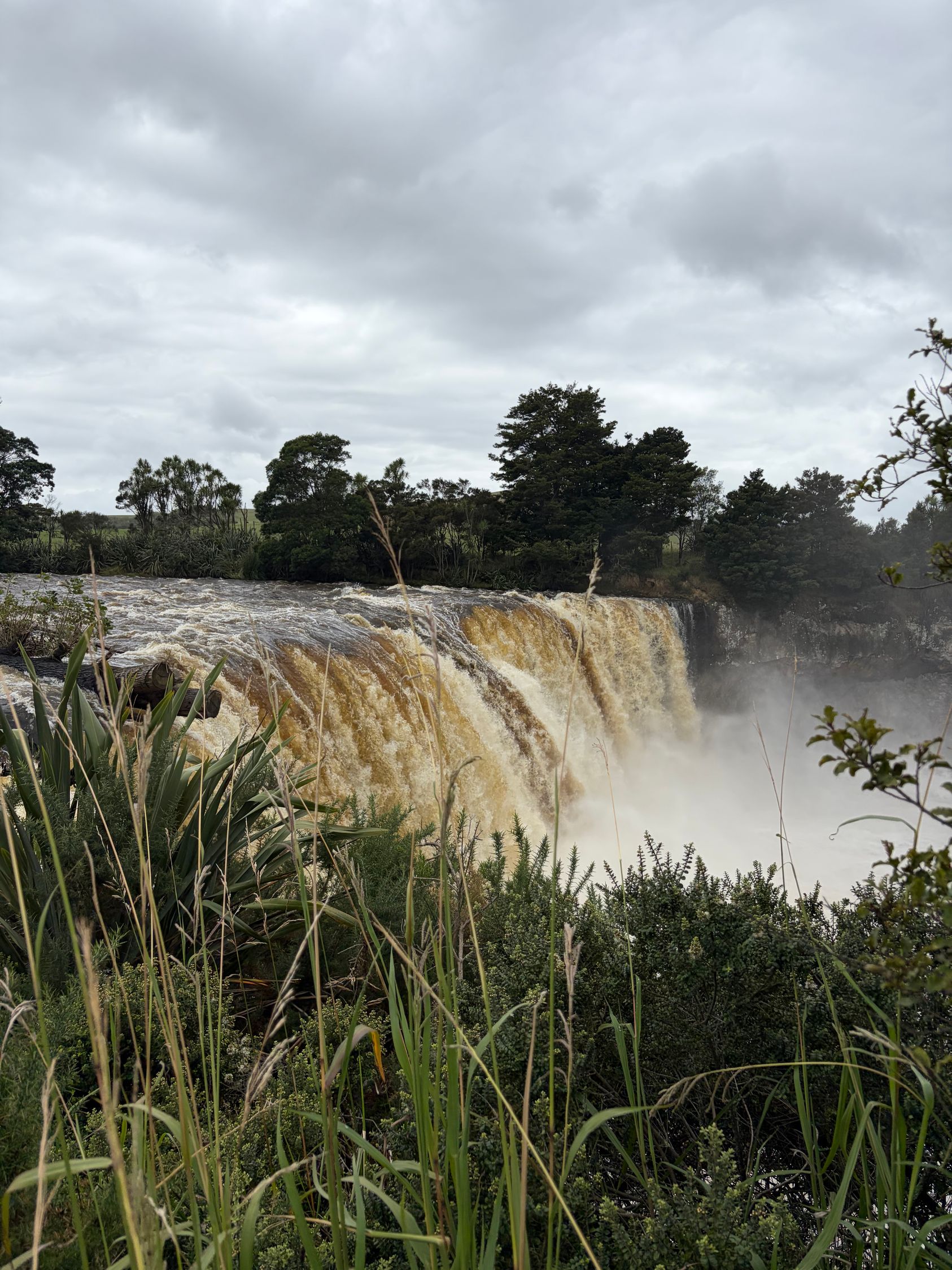 Wairua Falls
