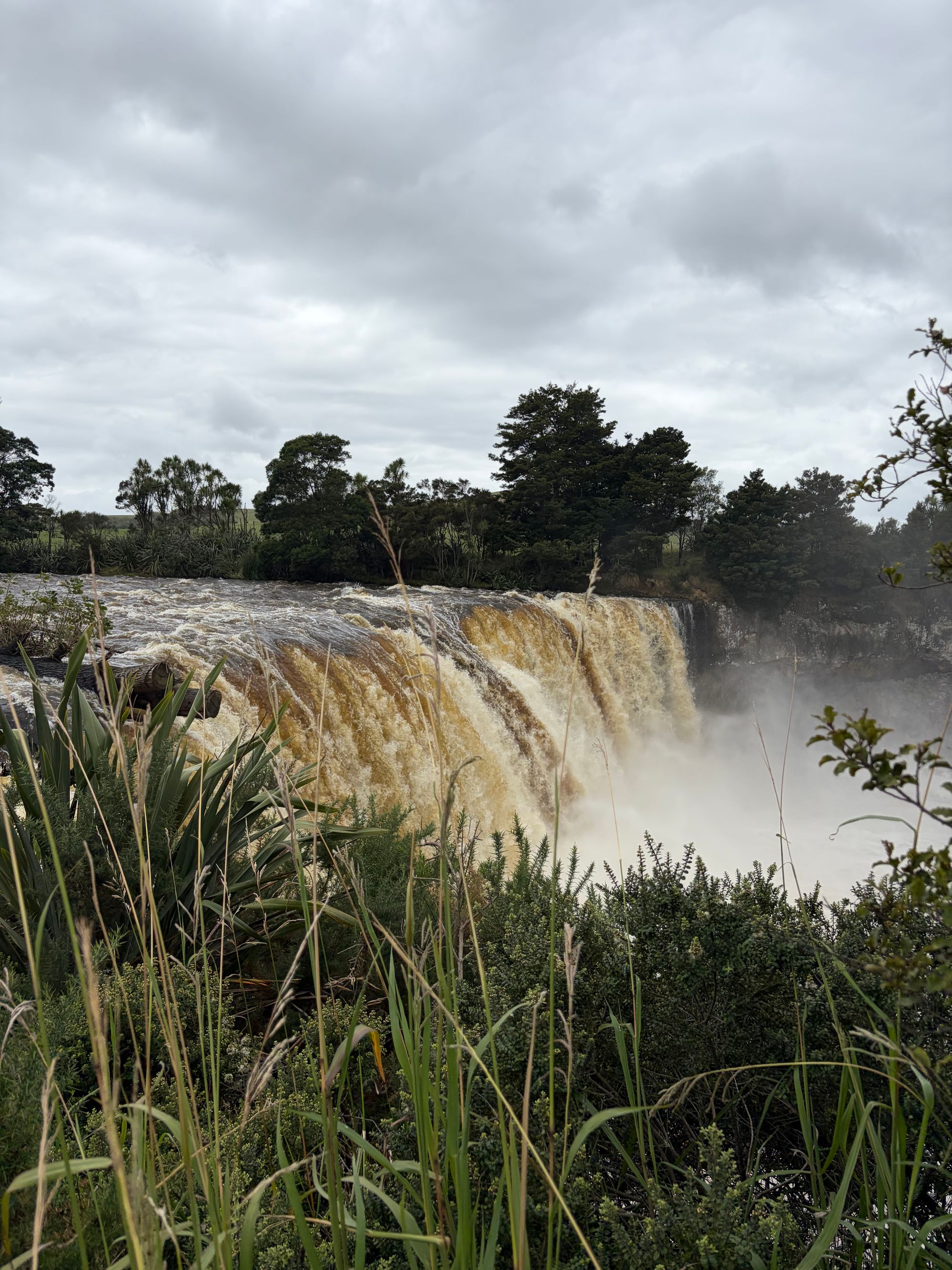 Wairua Falls
