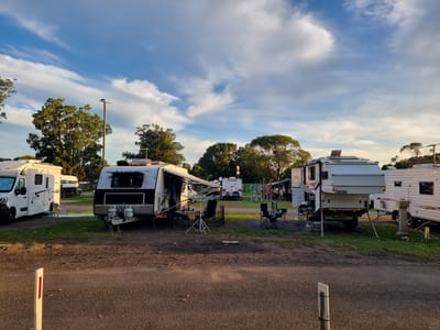 Berry Showground