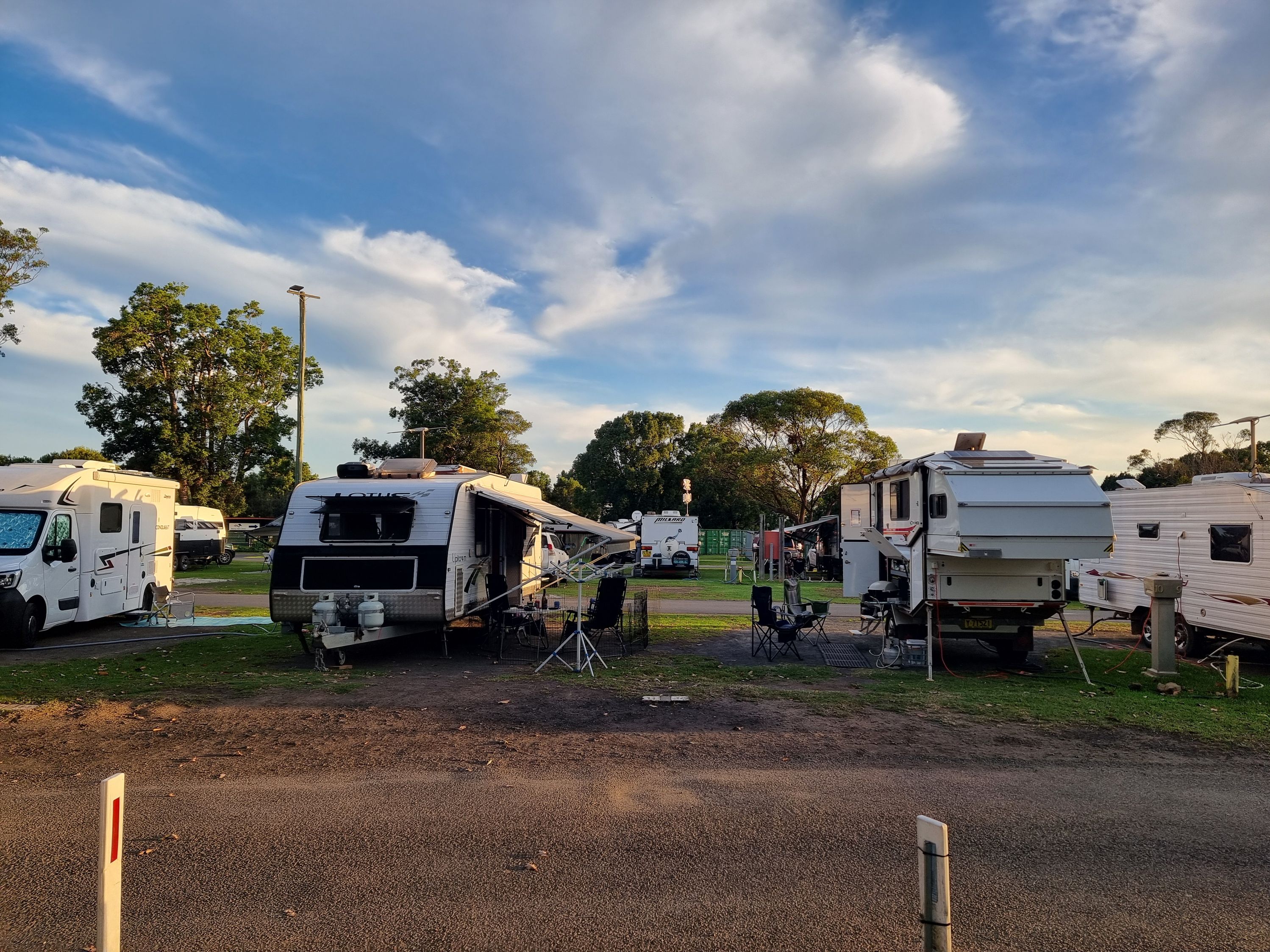 Berry Showground