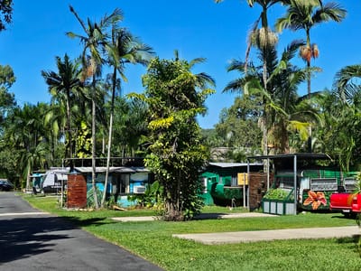 Taman Caravan Tropicana