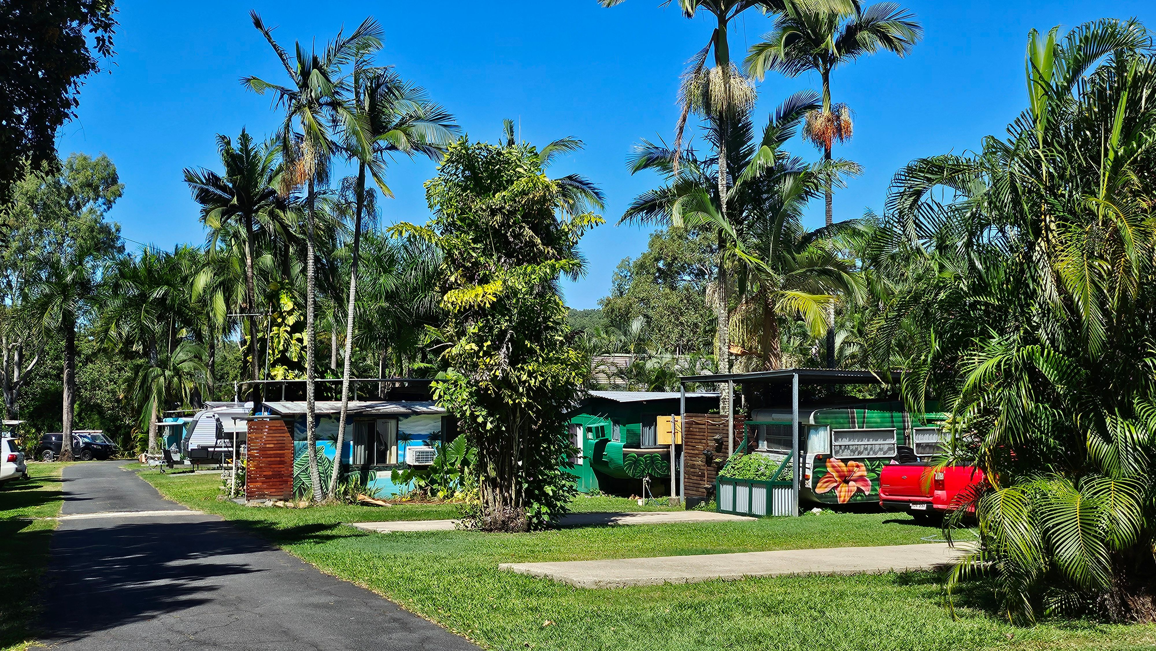 Taman Caravan Tropicana