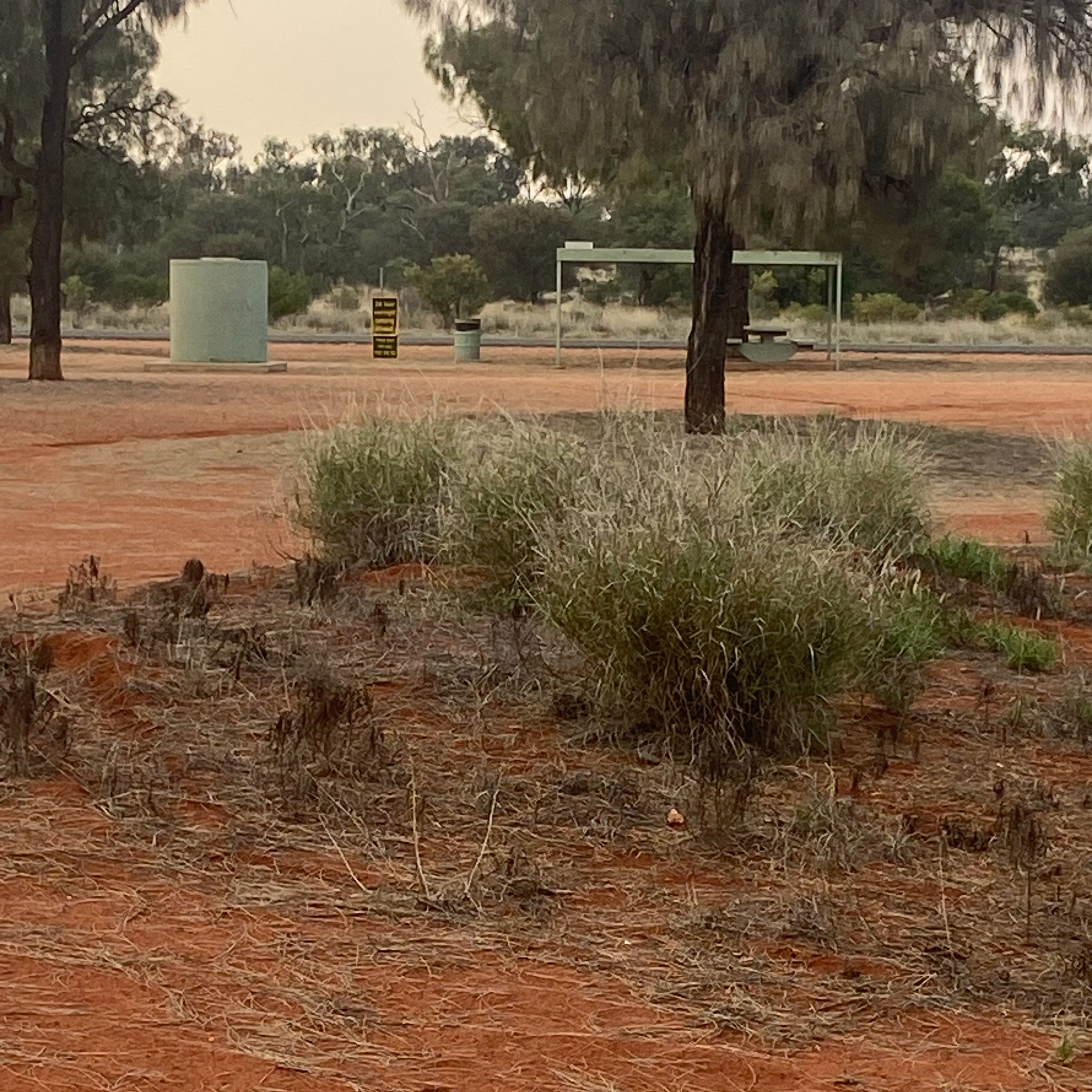 תמונת מטייל של Kernot Range Rest Area