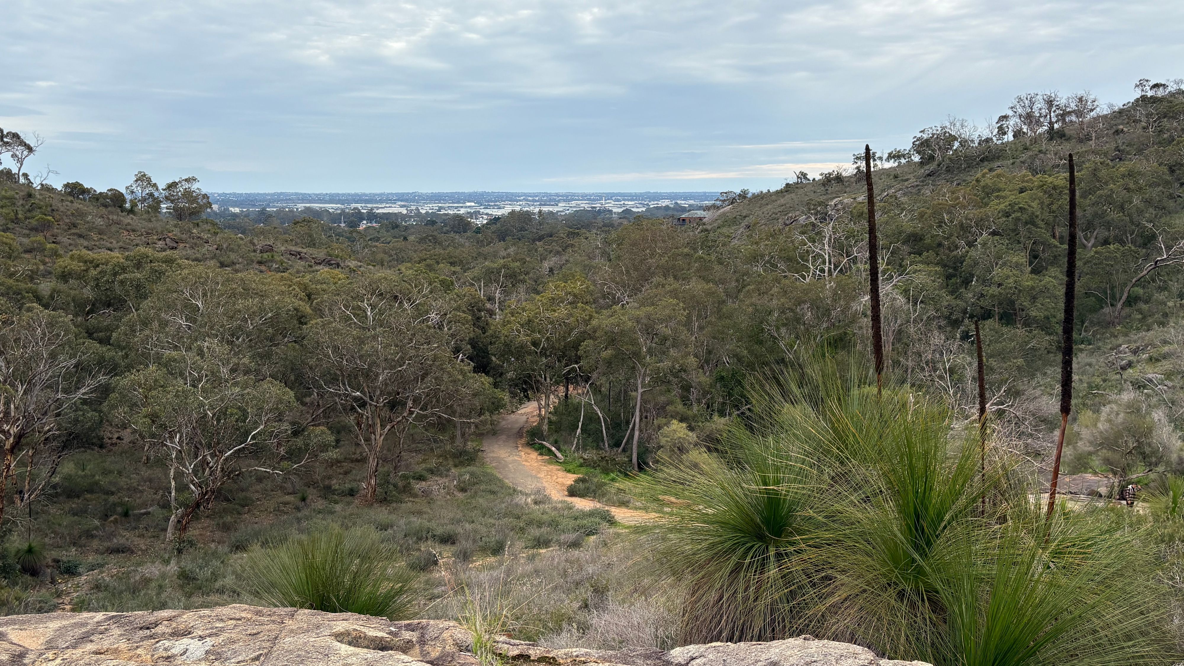Thông tin Whilstepipe Gully Trail