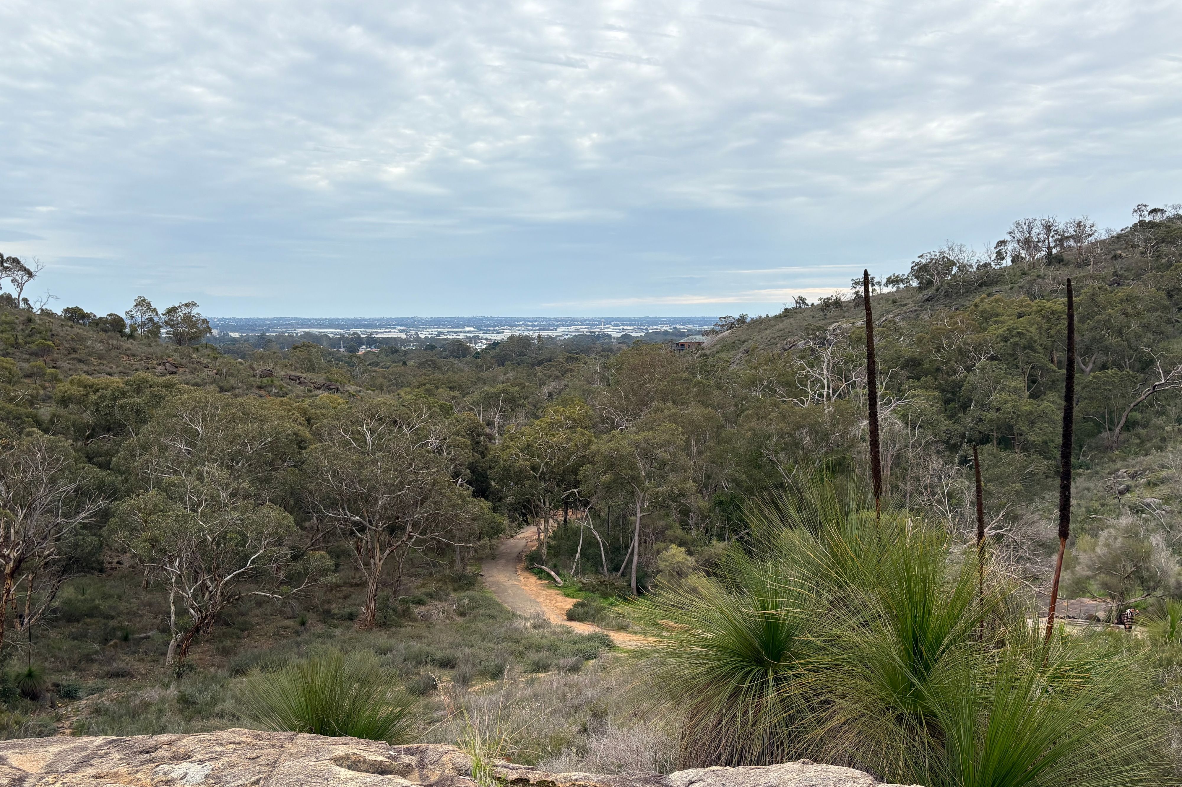 Thông tin Whilstepipe Gully Trail