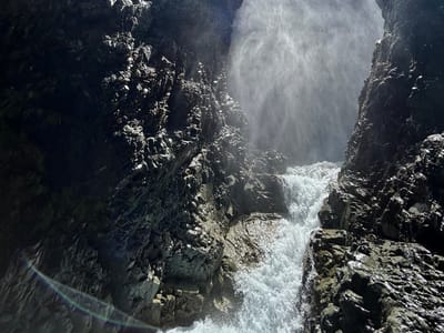 Wakefield Falls