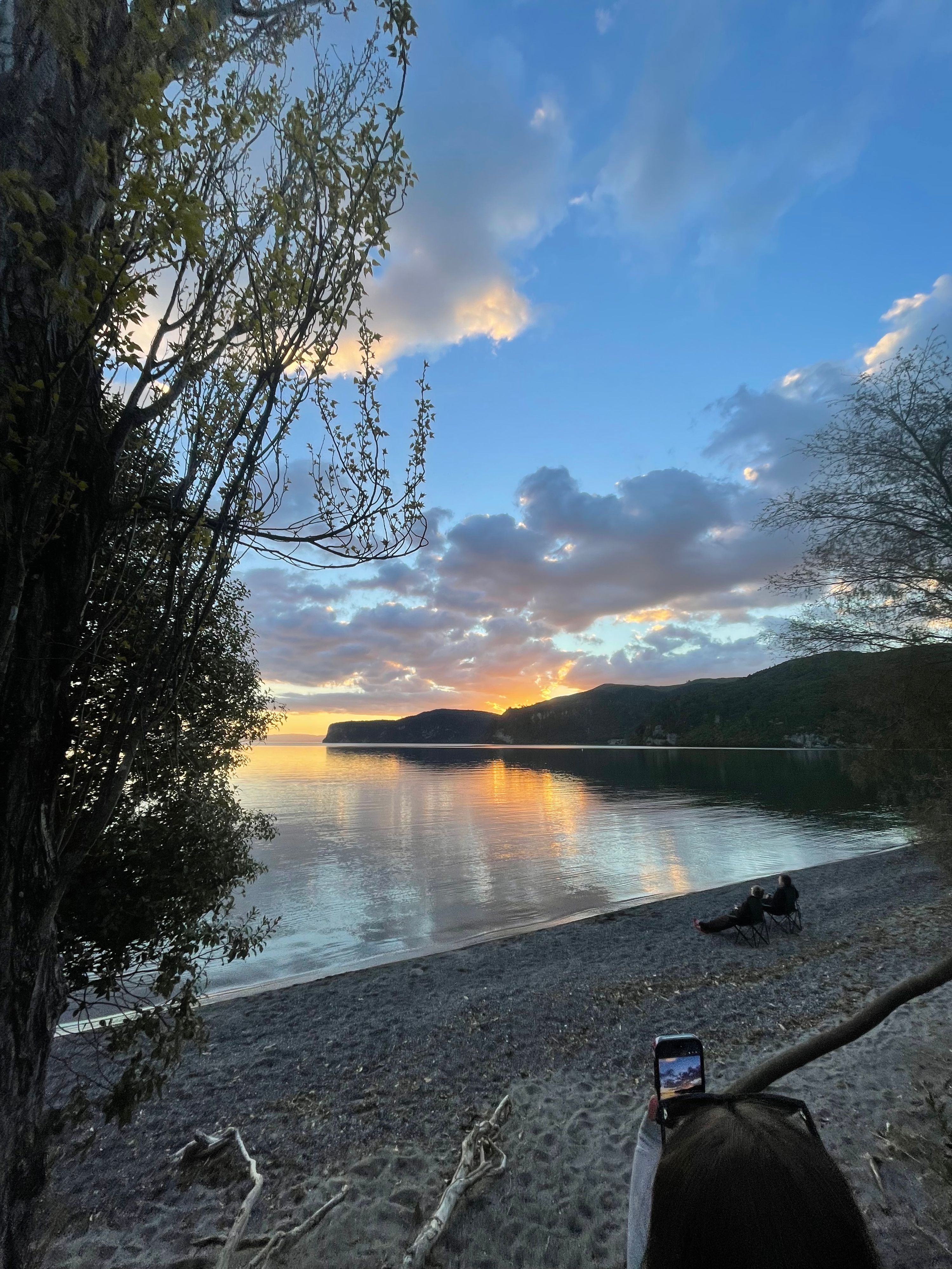 Traveller photo of Whakaipo Bay Freedom Camping Area