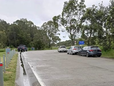 Tyagarah hvileområde