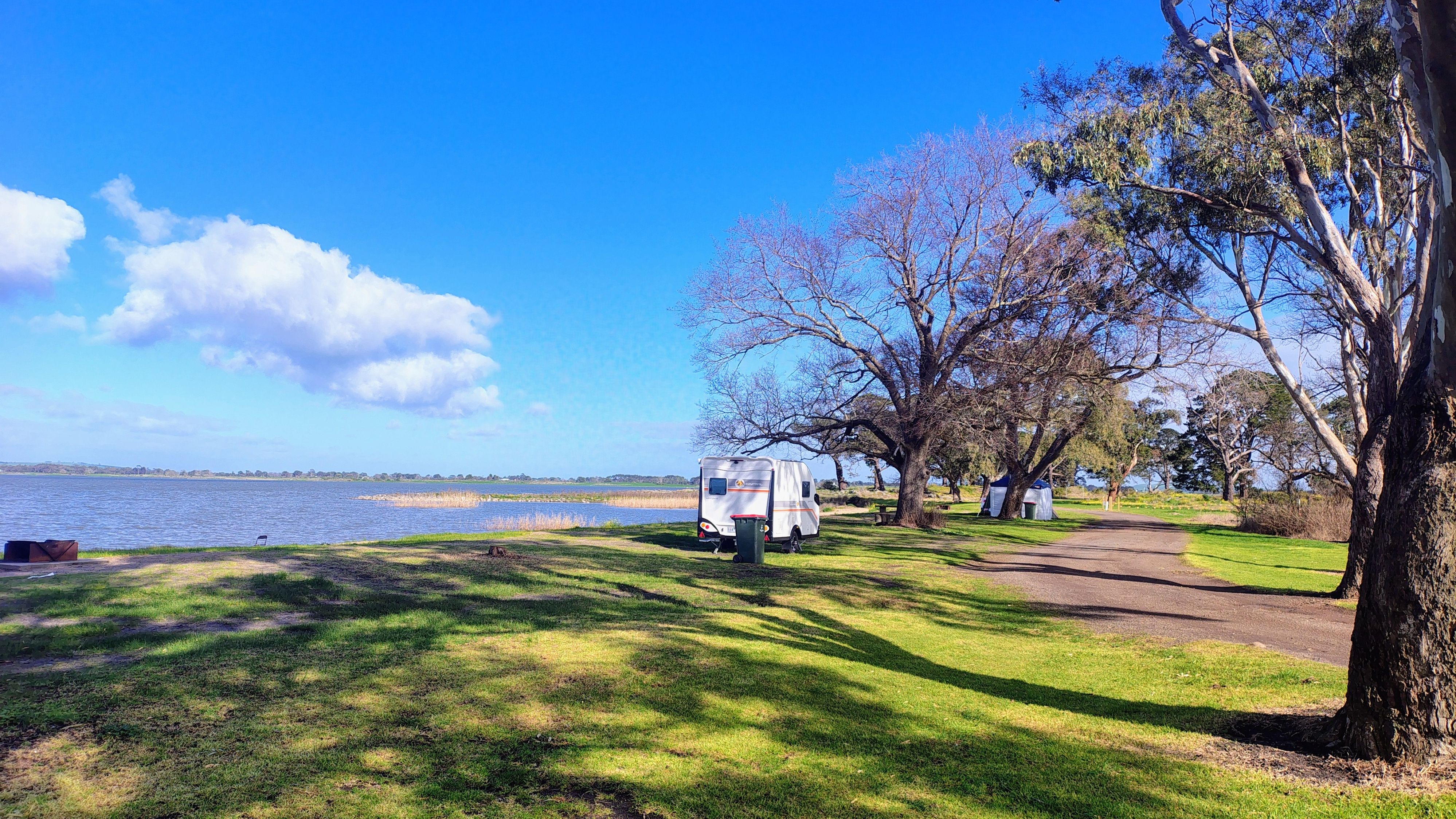 Le camping Meredith Park