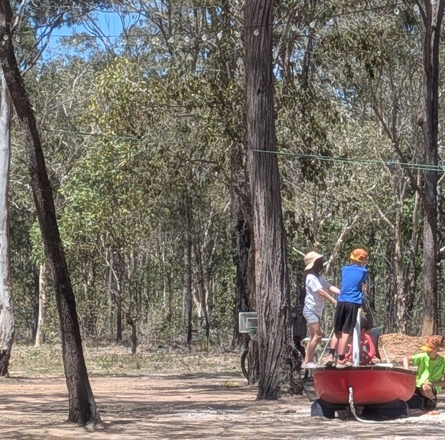Foto viaggiatore di Woodlands Farm Stay and Glamping