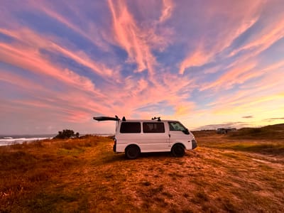 Tokerau Beach