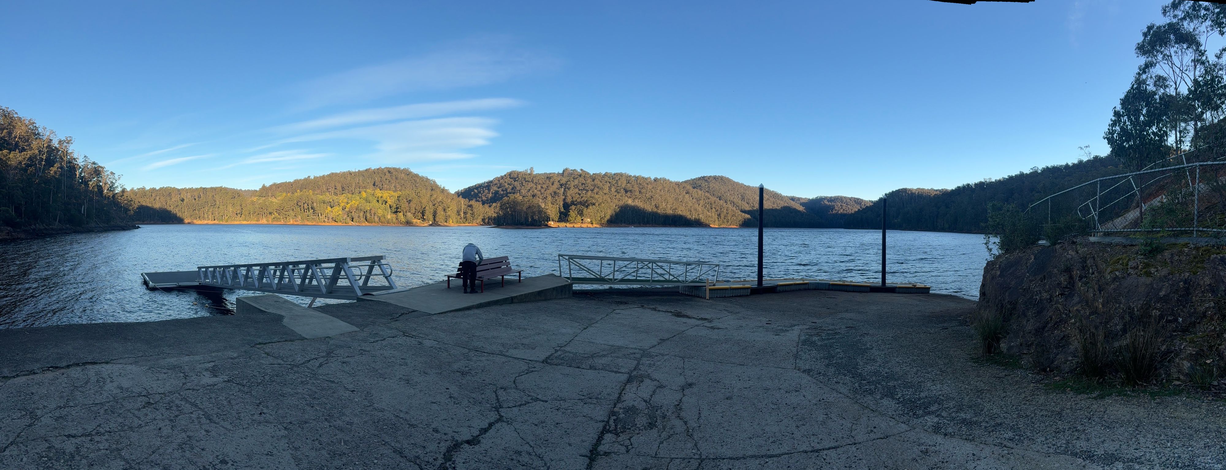 Foto del viajero de Lake Barrington