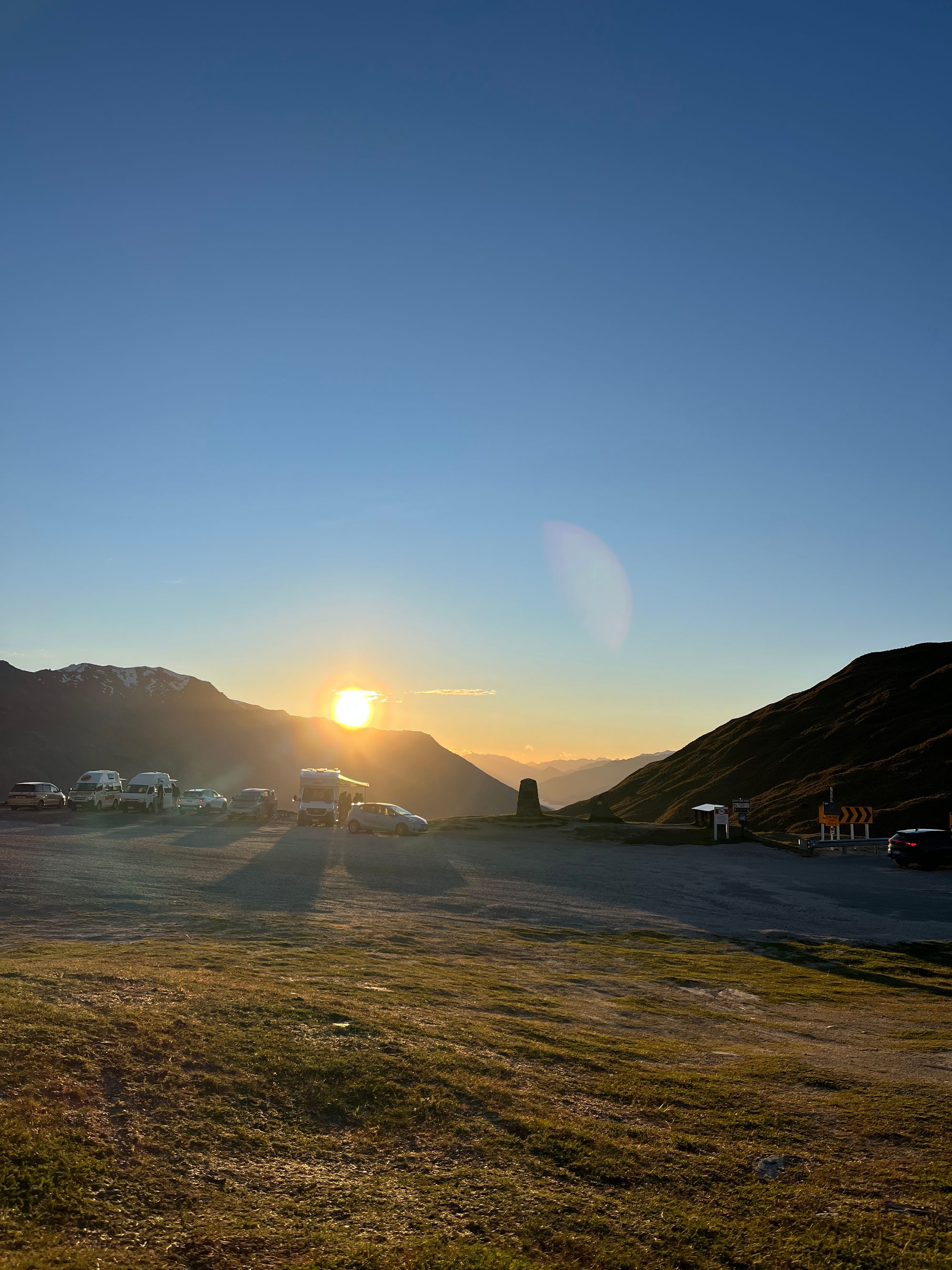 Acties voor Crown Range Road Summit Carpark - Image 3