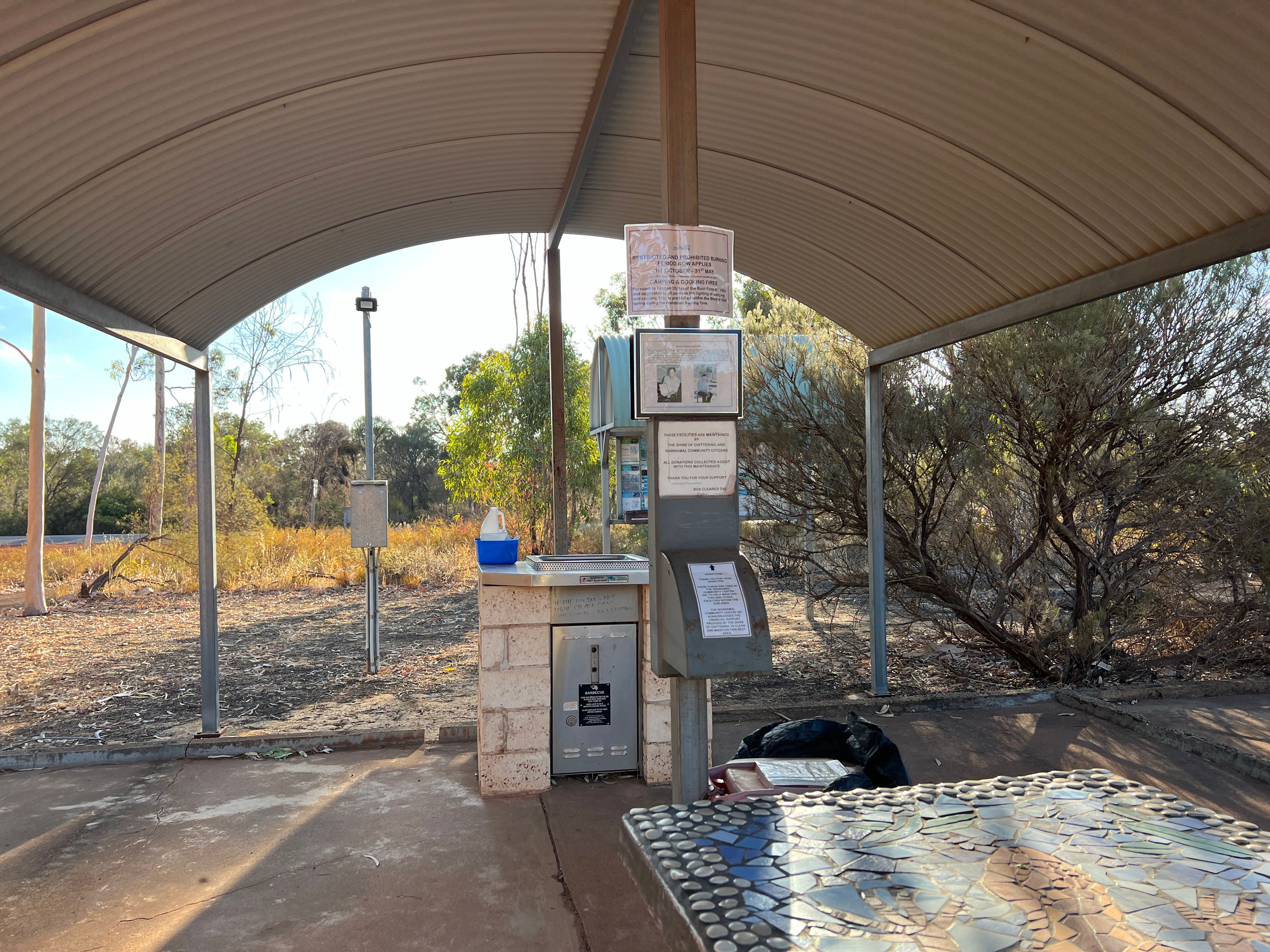 ロバート・ヒンドマルシュ レストエリア (Robert Hindmarsh Rest Area) - Image 2