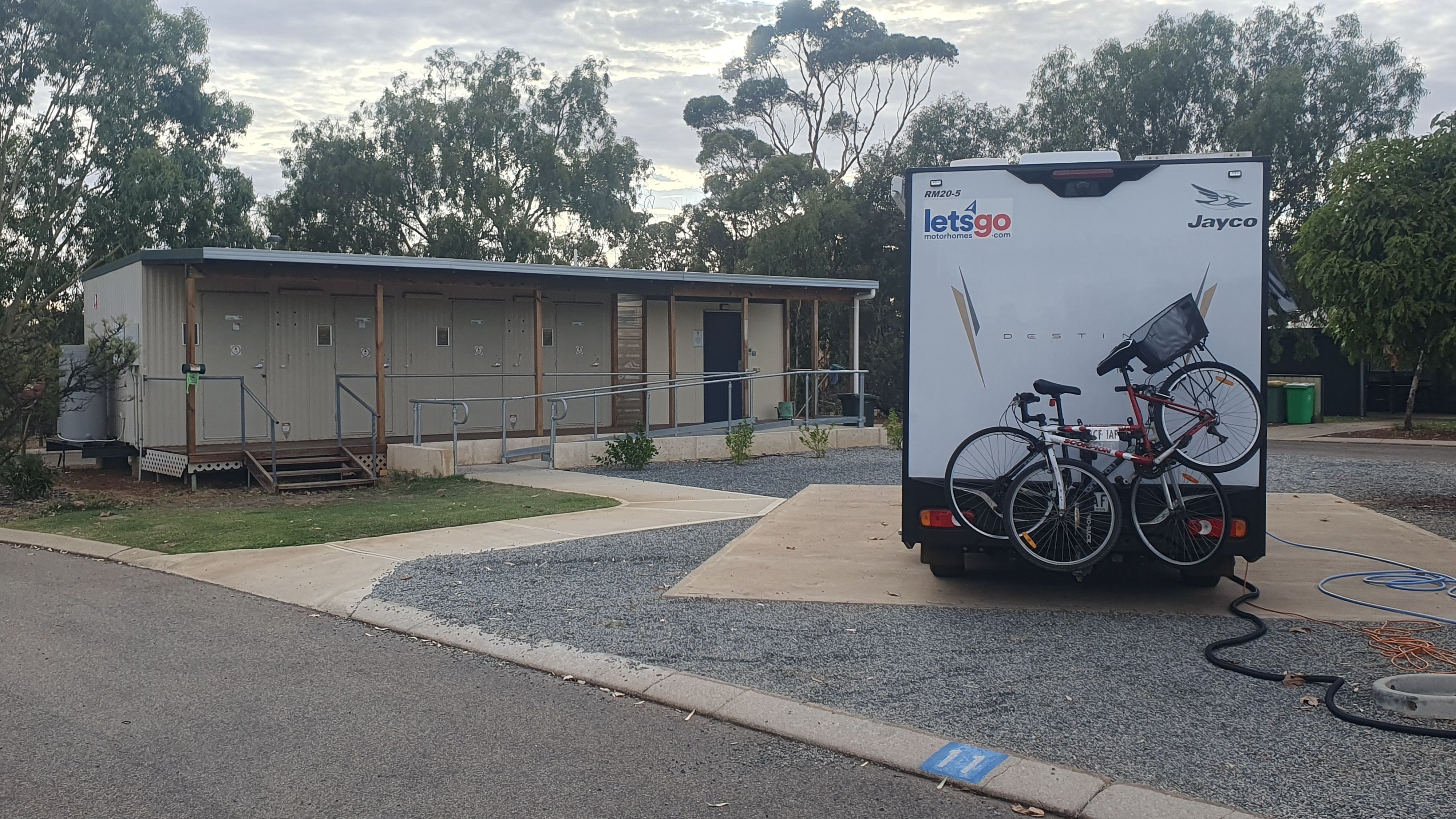 Kulin Caravan Park