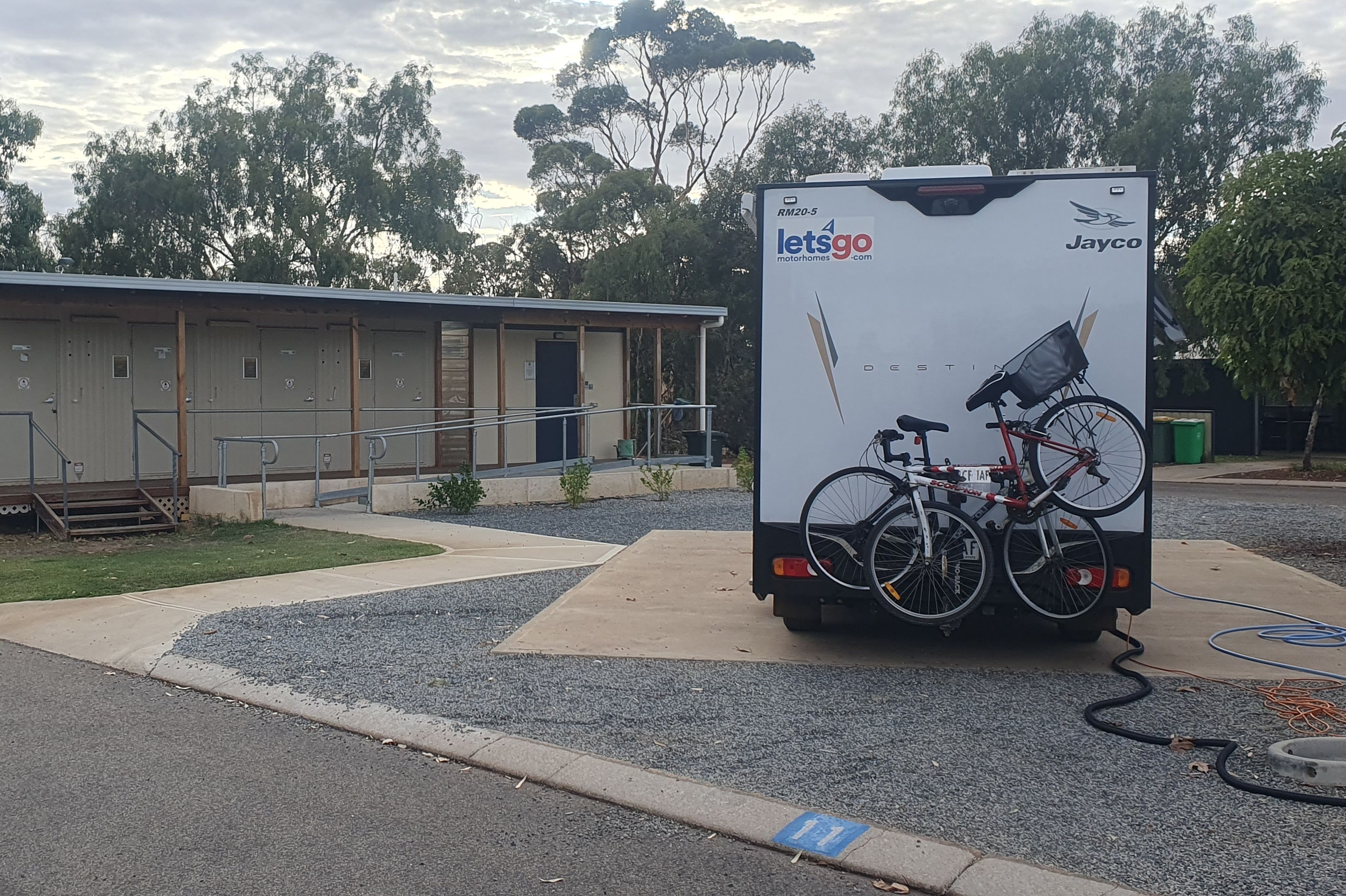 Kulin Caravan Park