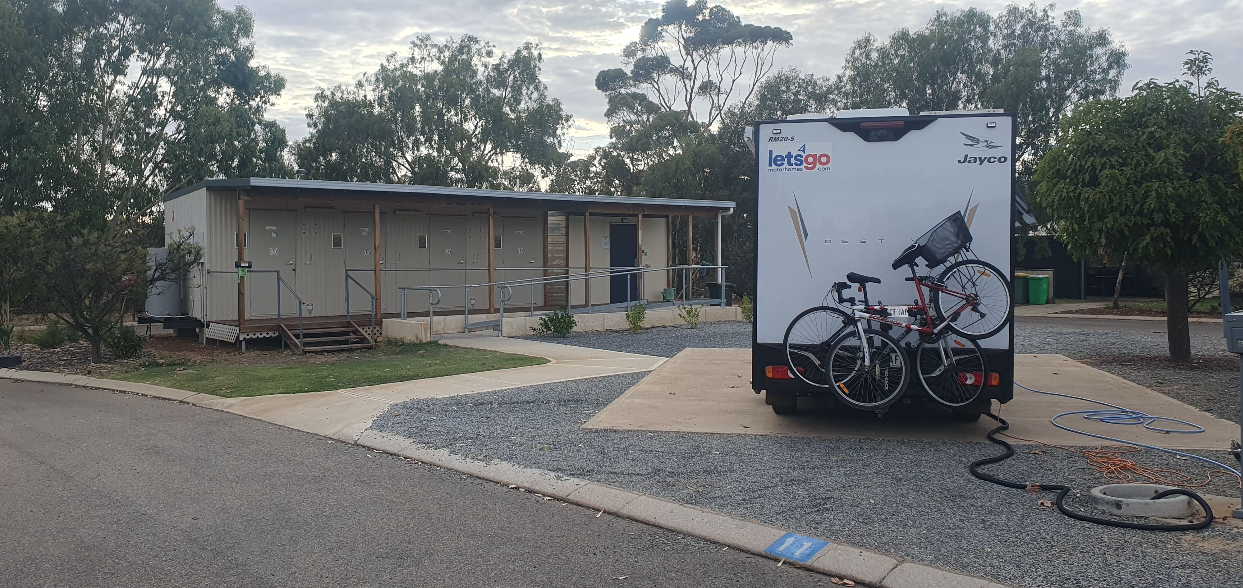 Kulin Caravan Park 