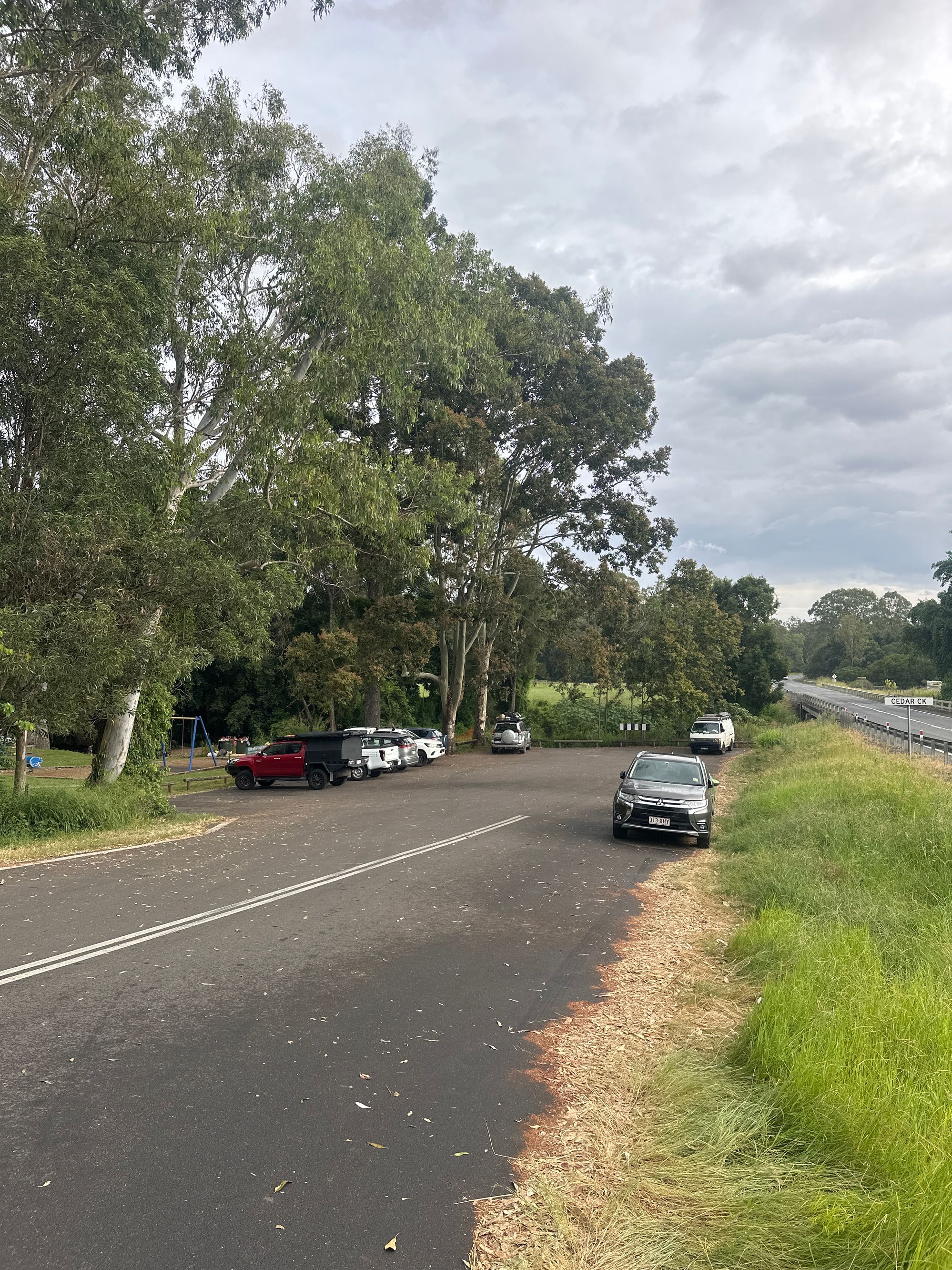 Rodborough Park