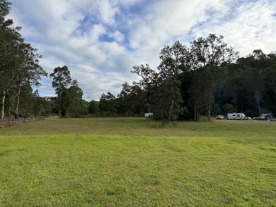 Copeland Reserve Camp Area