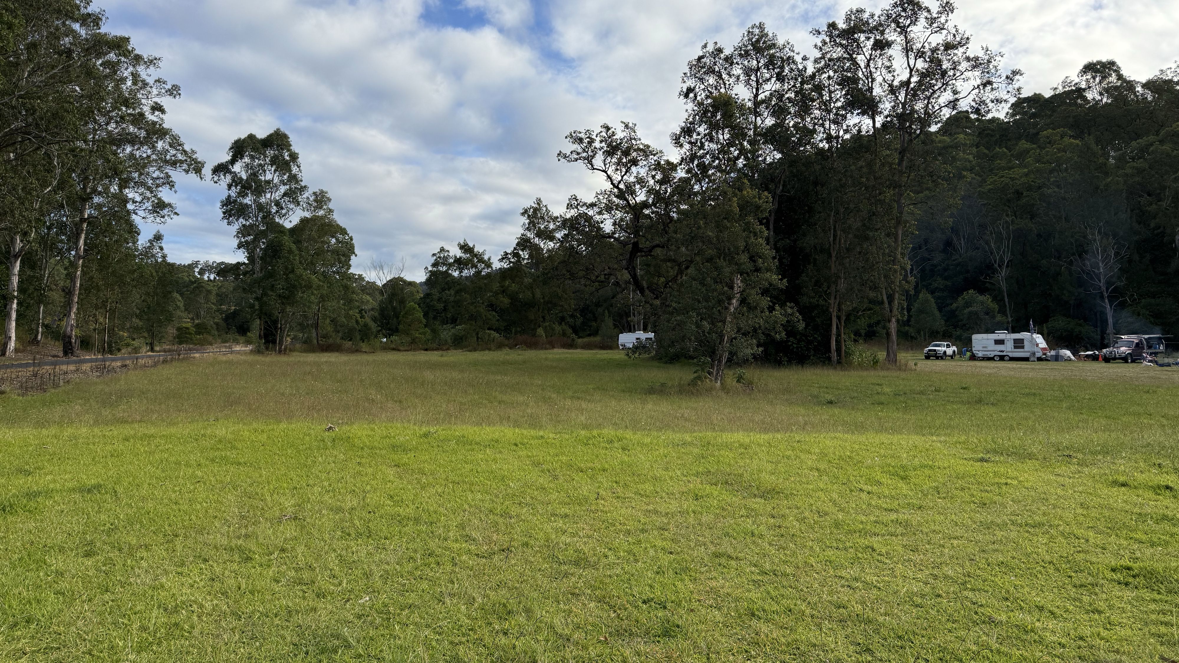 Copeland Reserve Camp Area