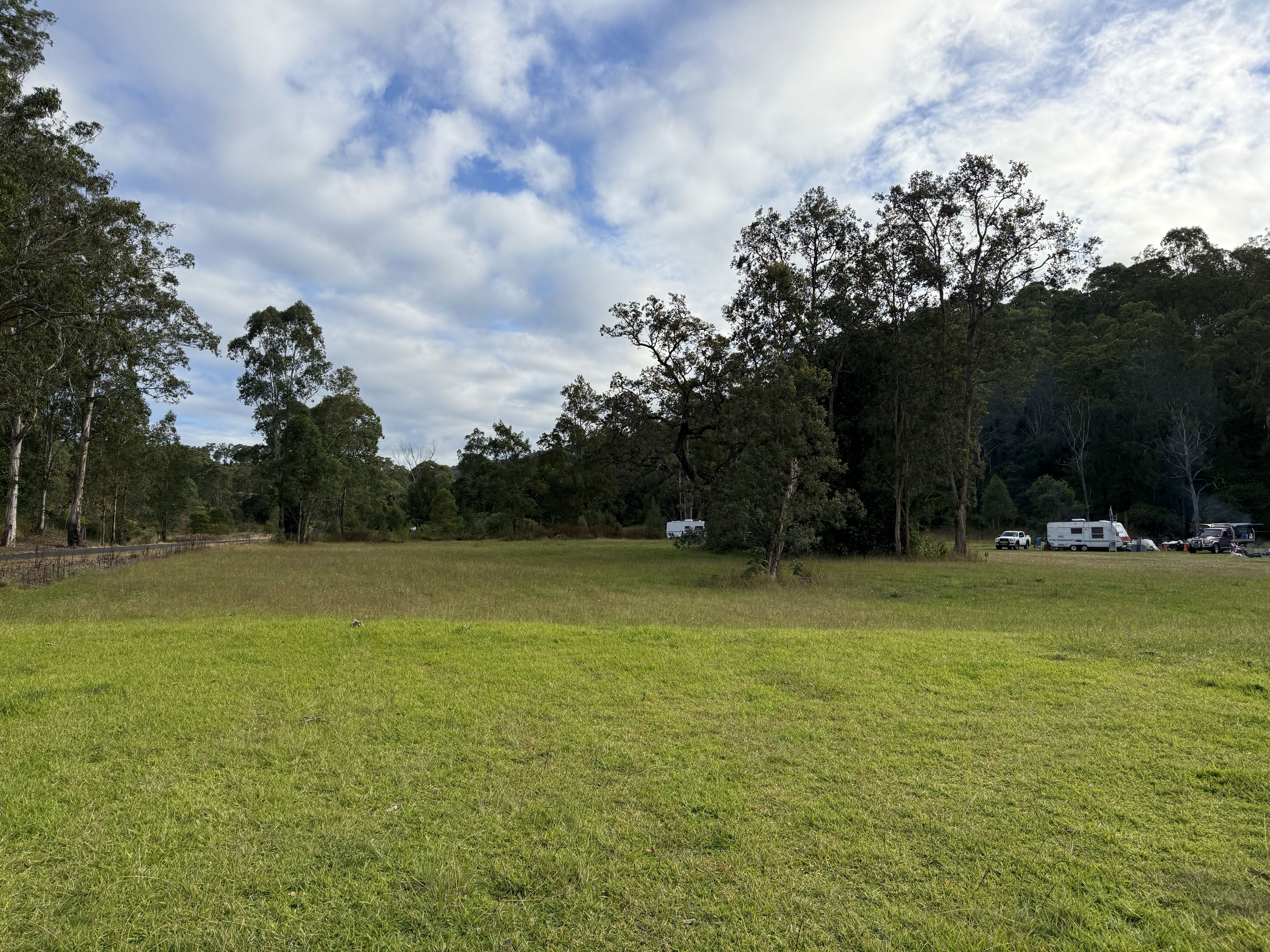 Copeland Reserve Camp Area