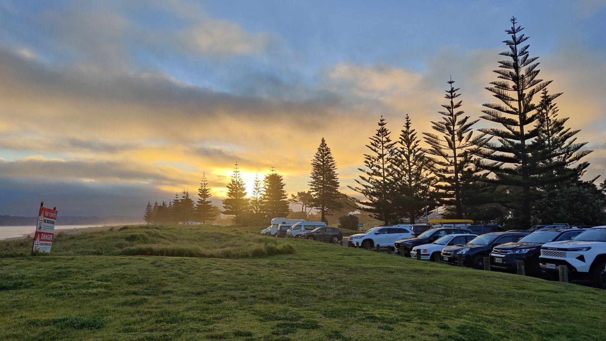 Zdjęcie podróżnika Midway Beach Surf Club Car Park