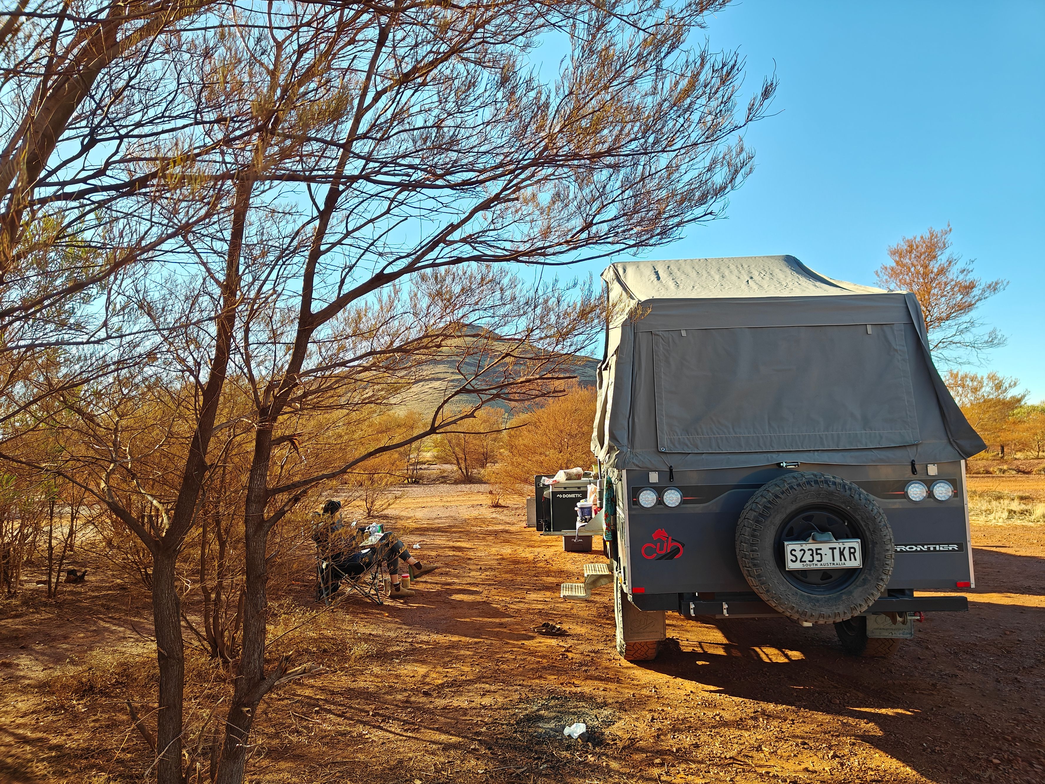 Mount Bruce Rest Area - Image 3