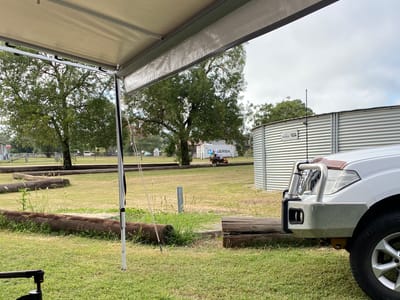 Gundy Recreation Grounds