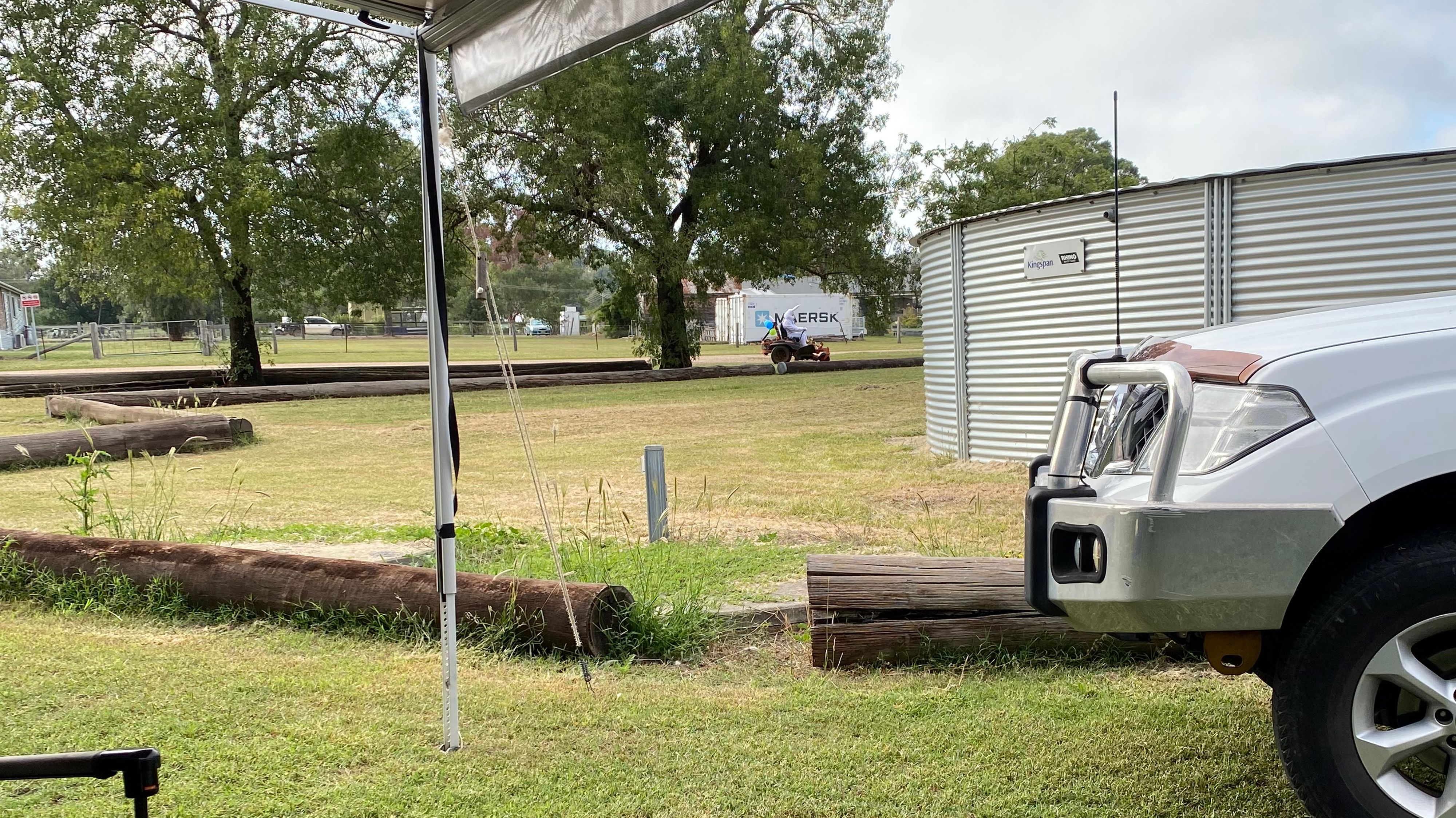 Gundy Recreation Grounds