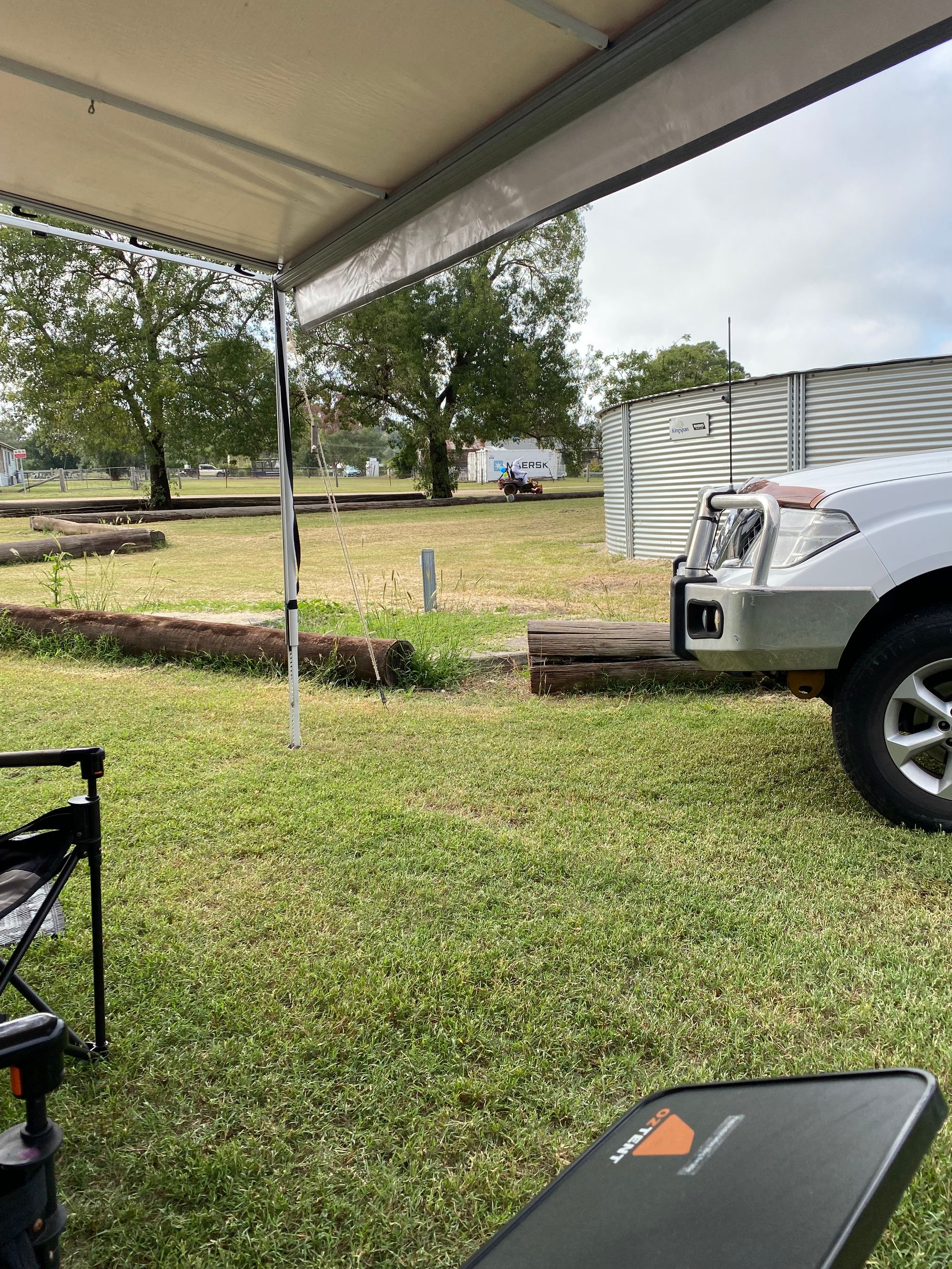Gundy Recreation Grounds