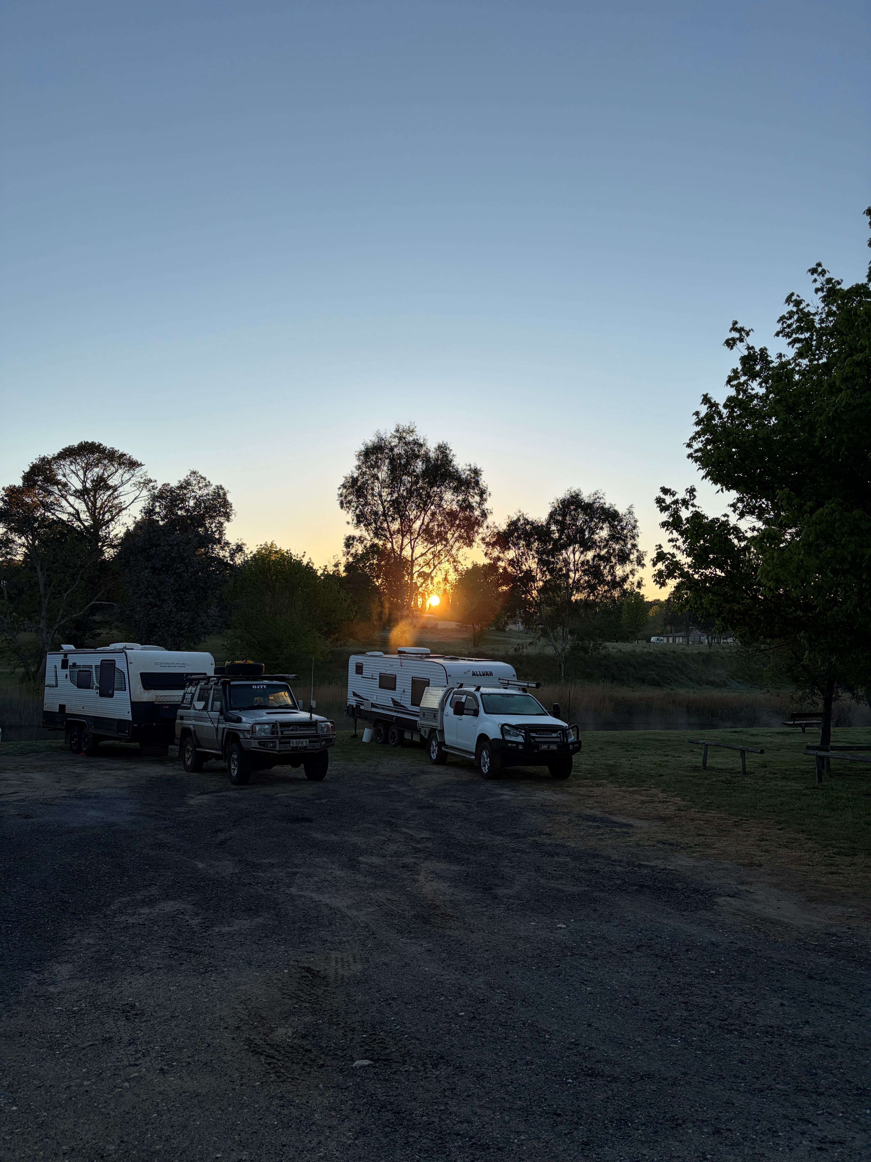 Foto viaggiatore di Barbour Park, Gunning