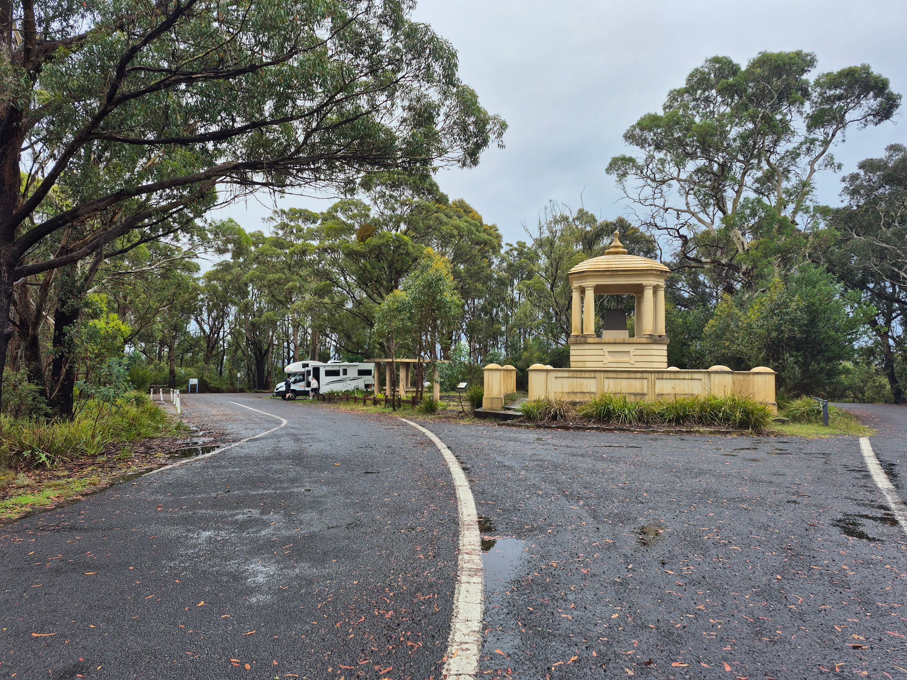 Pemandangan Mt York