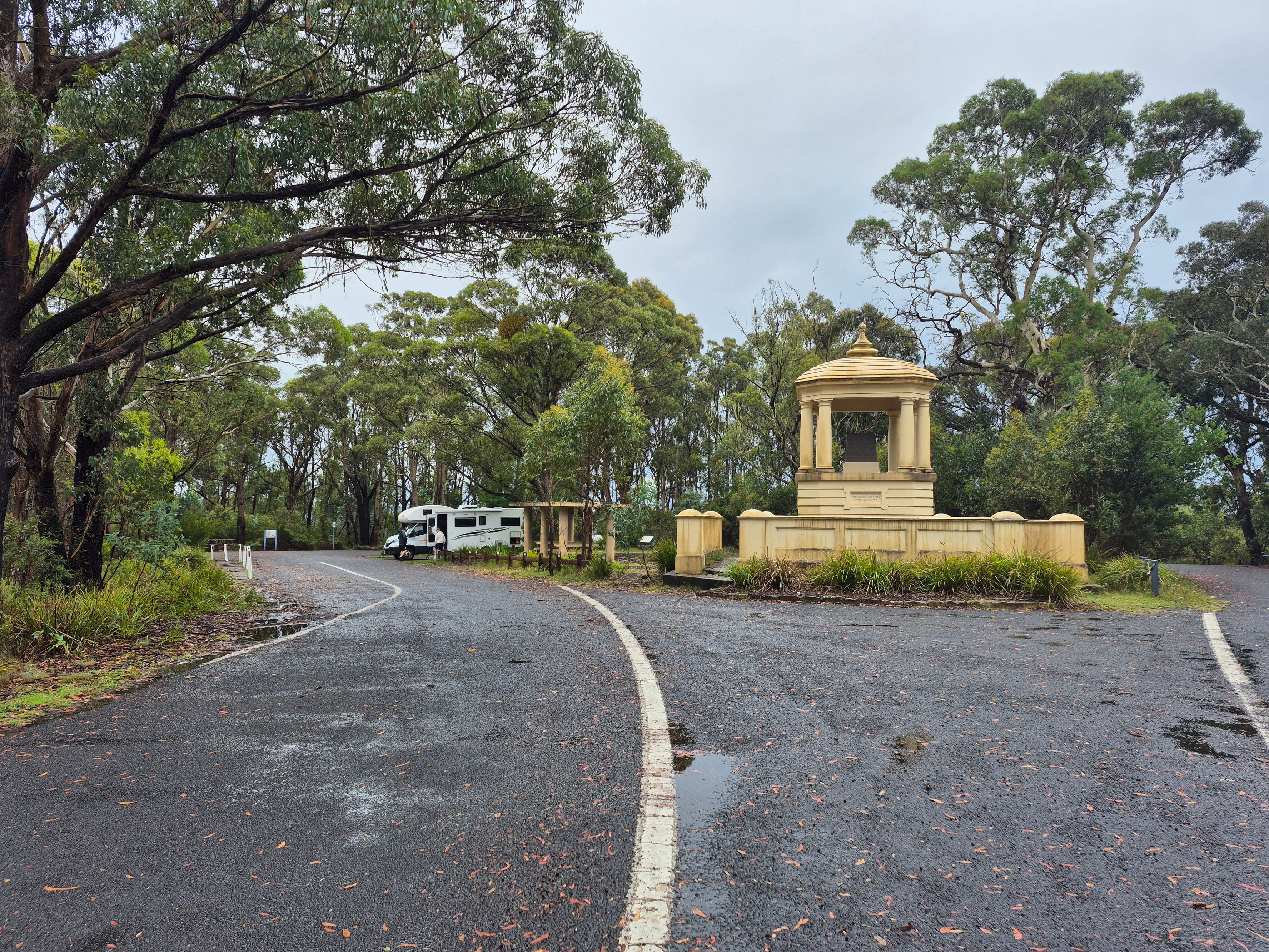Mt York Reserve