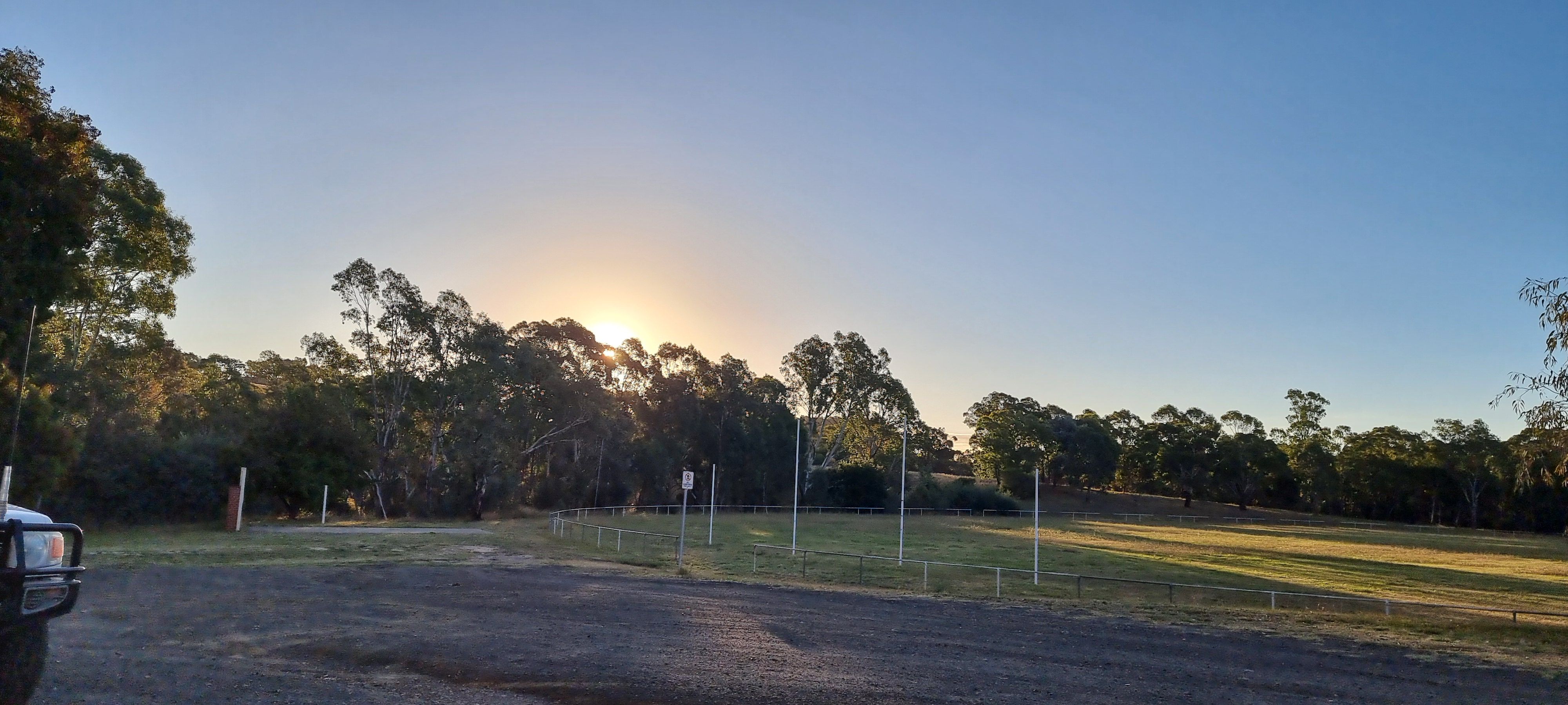 Tooborac Free Camp