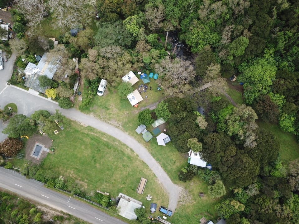 Little River Campground 
